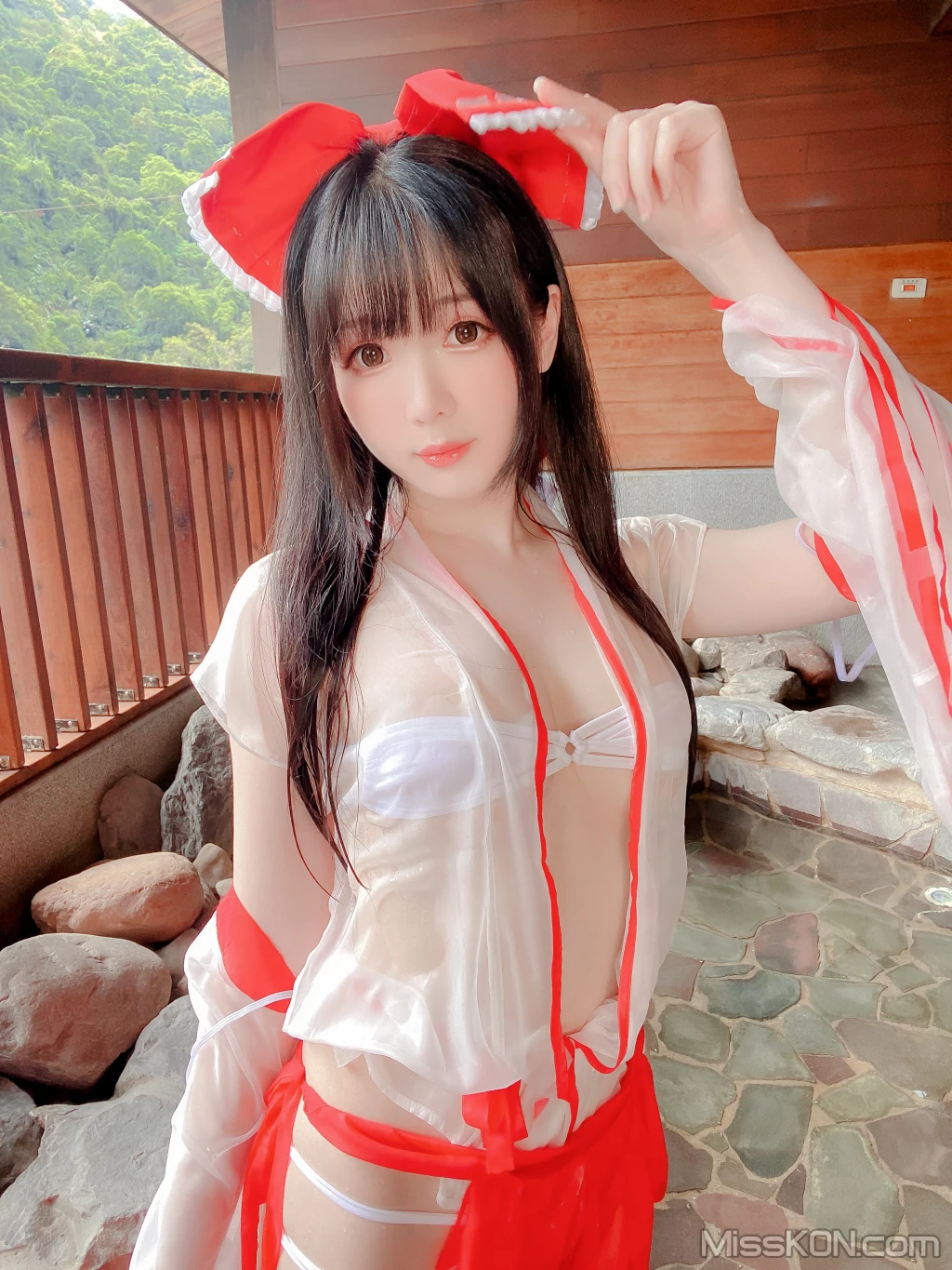 Coser霜月shimo 2022年09月会员订阅写真 122 photos - 26