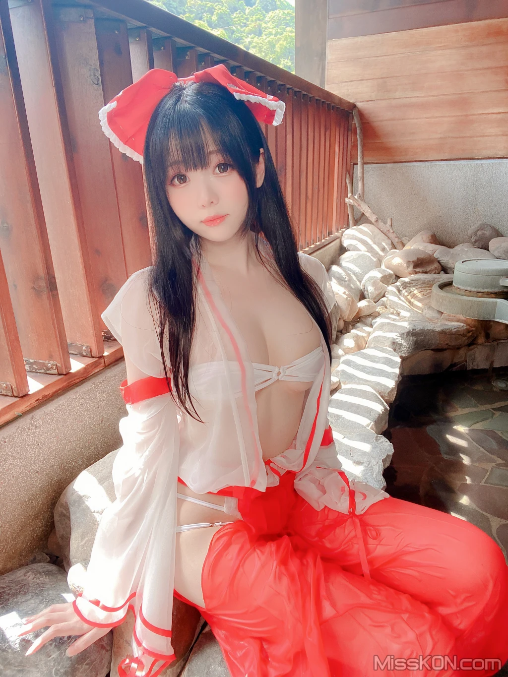 Coser霜月shimo 2022年09月会员订阅写真 122 photos - 29