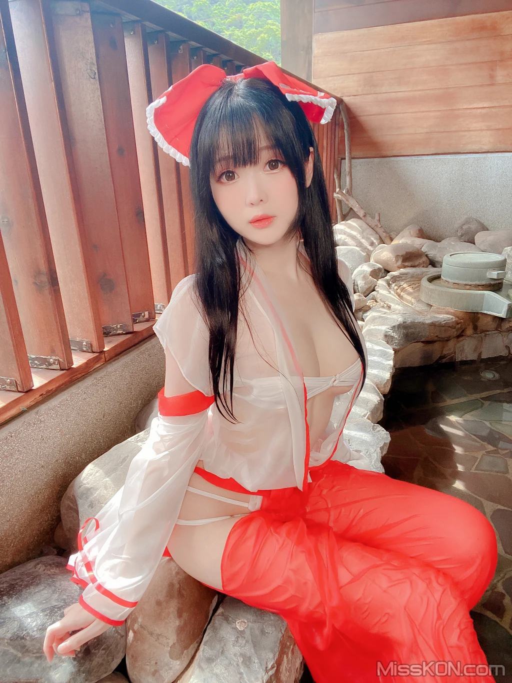 Coser霜月shimo 2022年09月会员订阅写真 122 photos - 30