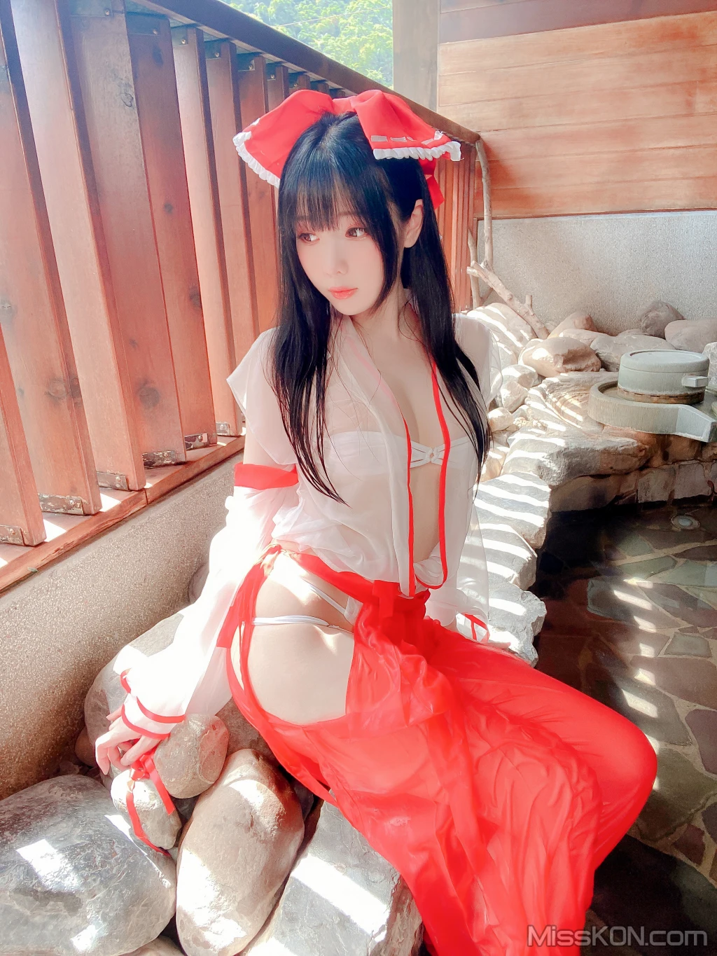 Coser霜月shimo 2022年09月会员订阅写真 122 photos - 31