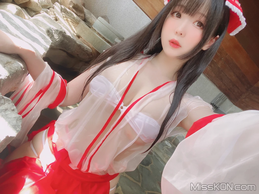 Coser霜月shimo 2022年09月会员订阅写真 122 photos - 35