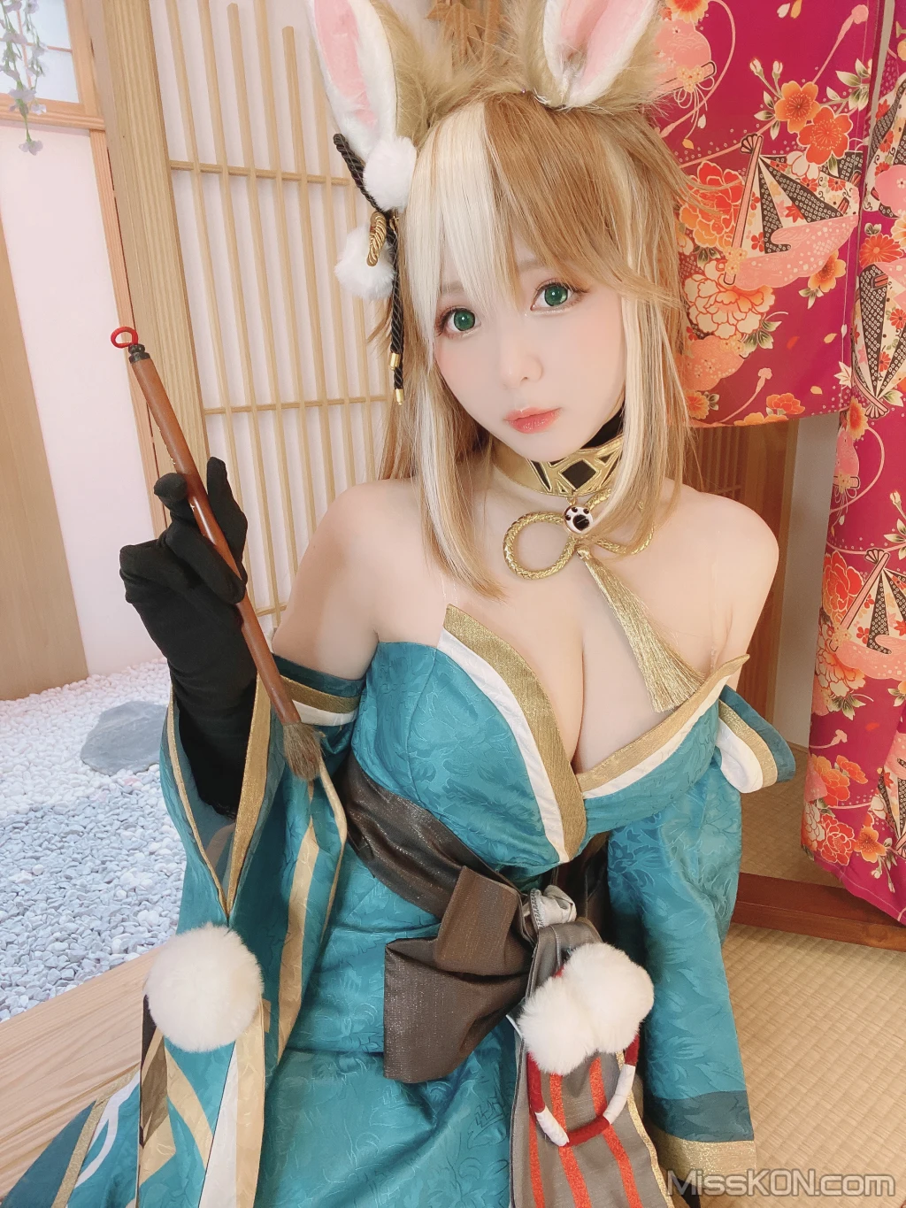 Coser霜月shimo 2022年09月会员订阅写真 122 photos - 67