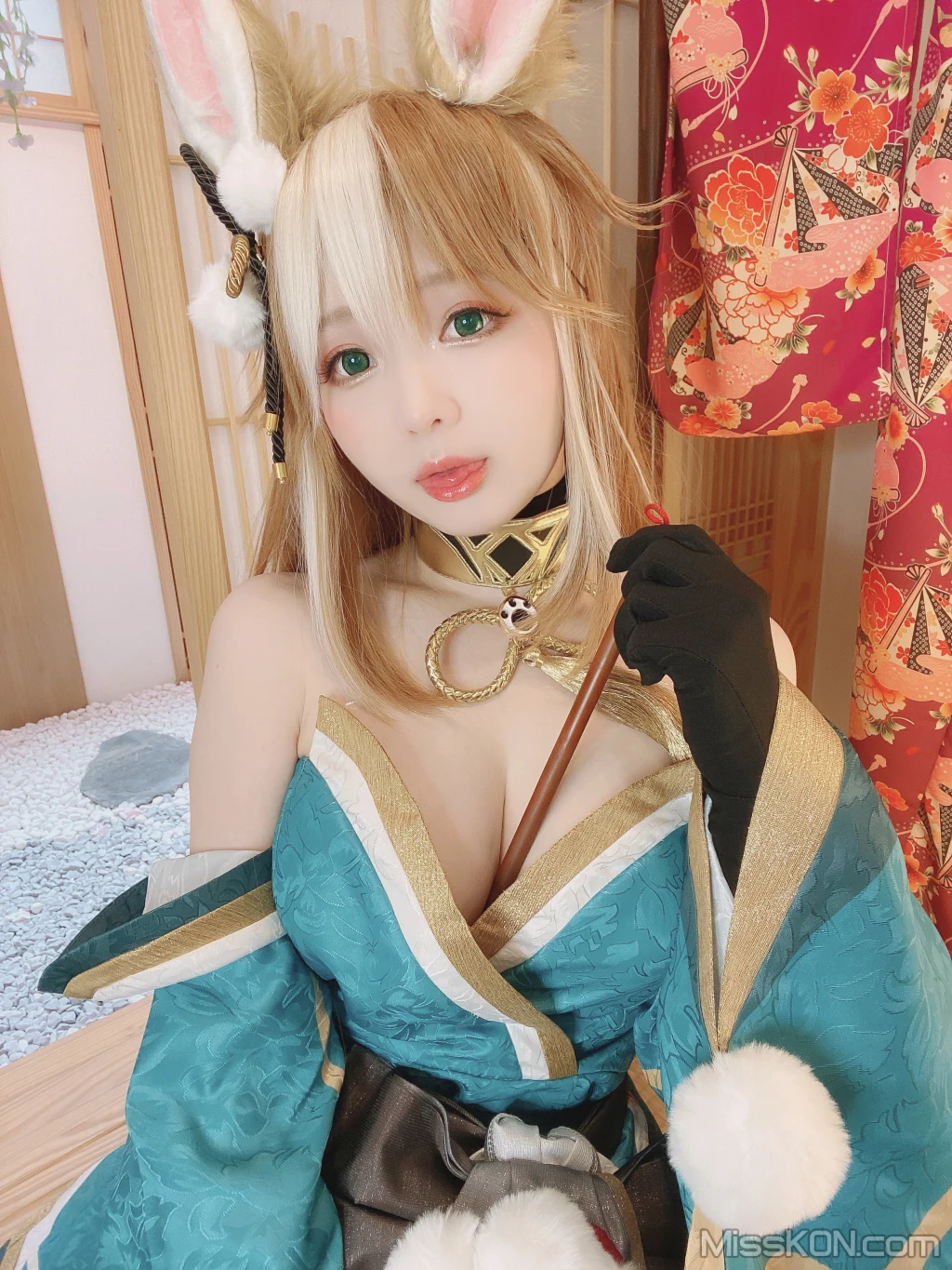 Coser霜月shimo 2022年09月会员订阅写真 122 photos - 81