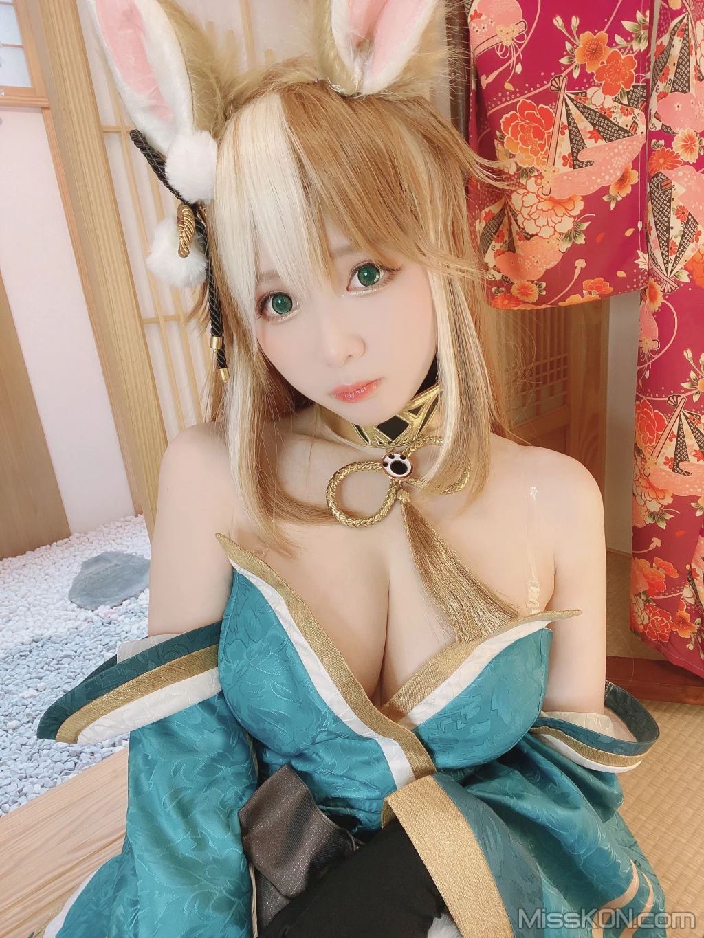 Coser霜月shimo 2022年09月会员订阅写真 122 photos - 83