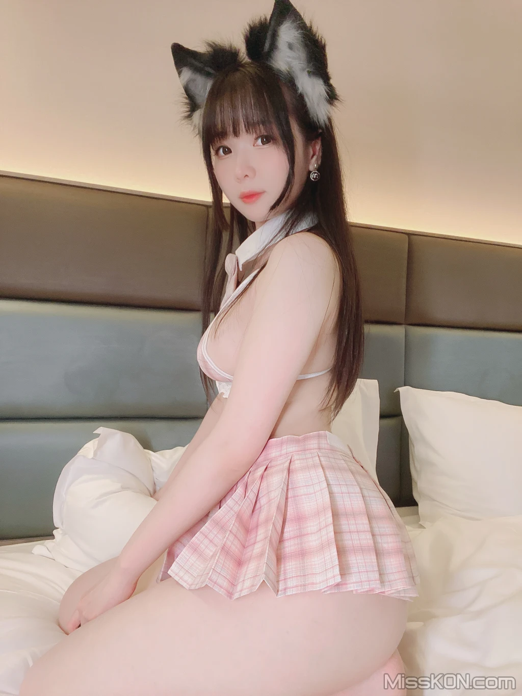 Coser霜月shimo 2022年09月会员订阅写真 122 photos - 89
