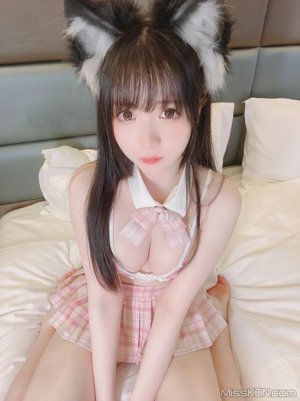 Coser霜月shimo 2022年09月会员订阅写真 122 photos - 90
