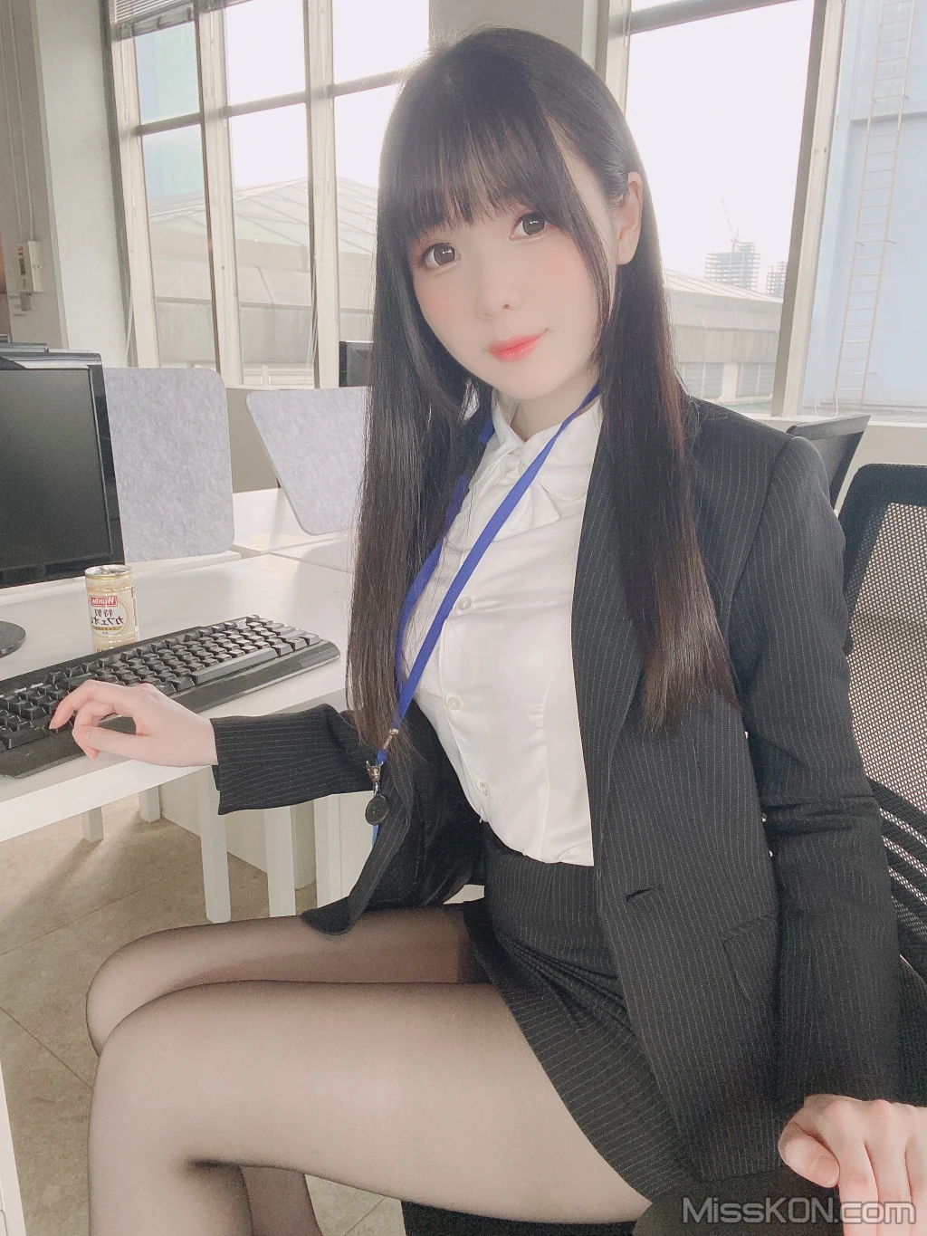 Coser霜月shimo 2022年09月会员订阅写真 122 photos - 103