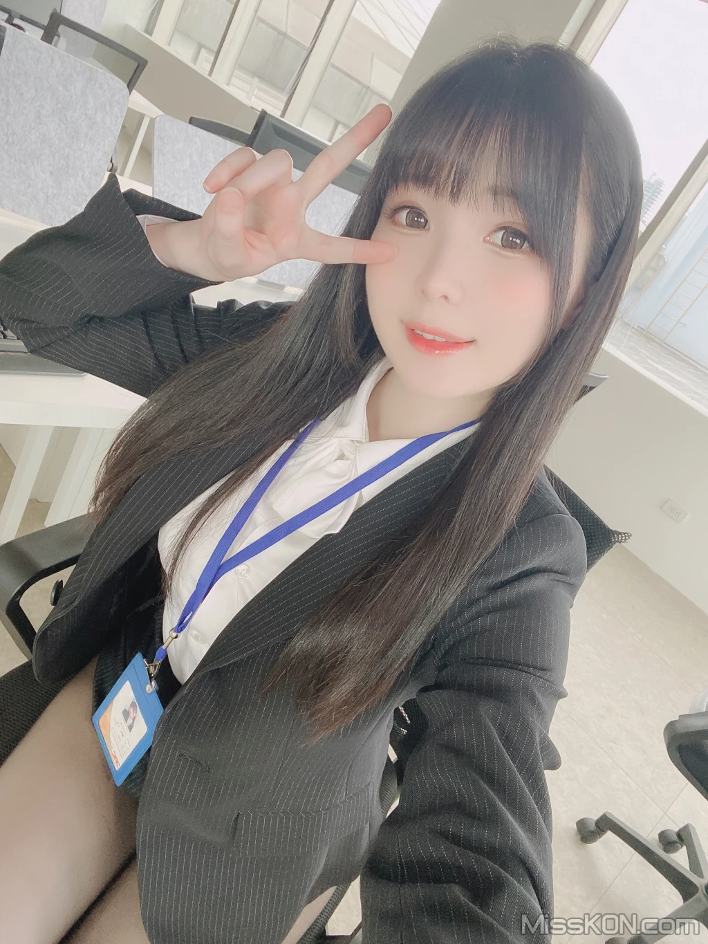 Coser霜月shimo 2022年09月会员订阅写真 122 photos - 106