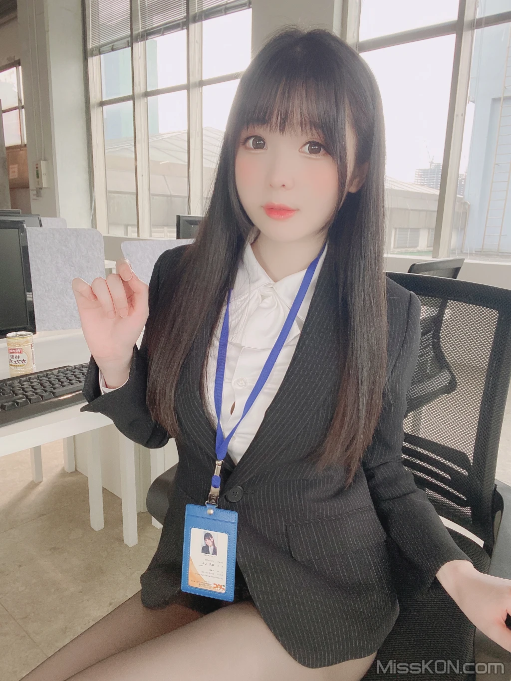 Coser霜月shimo 2022年09月会员订阅写真 122 photos - 107