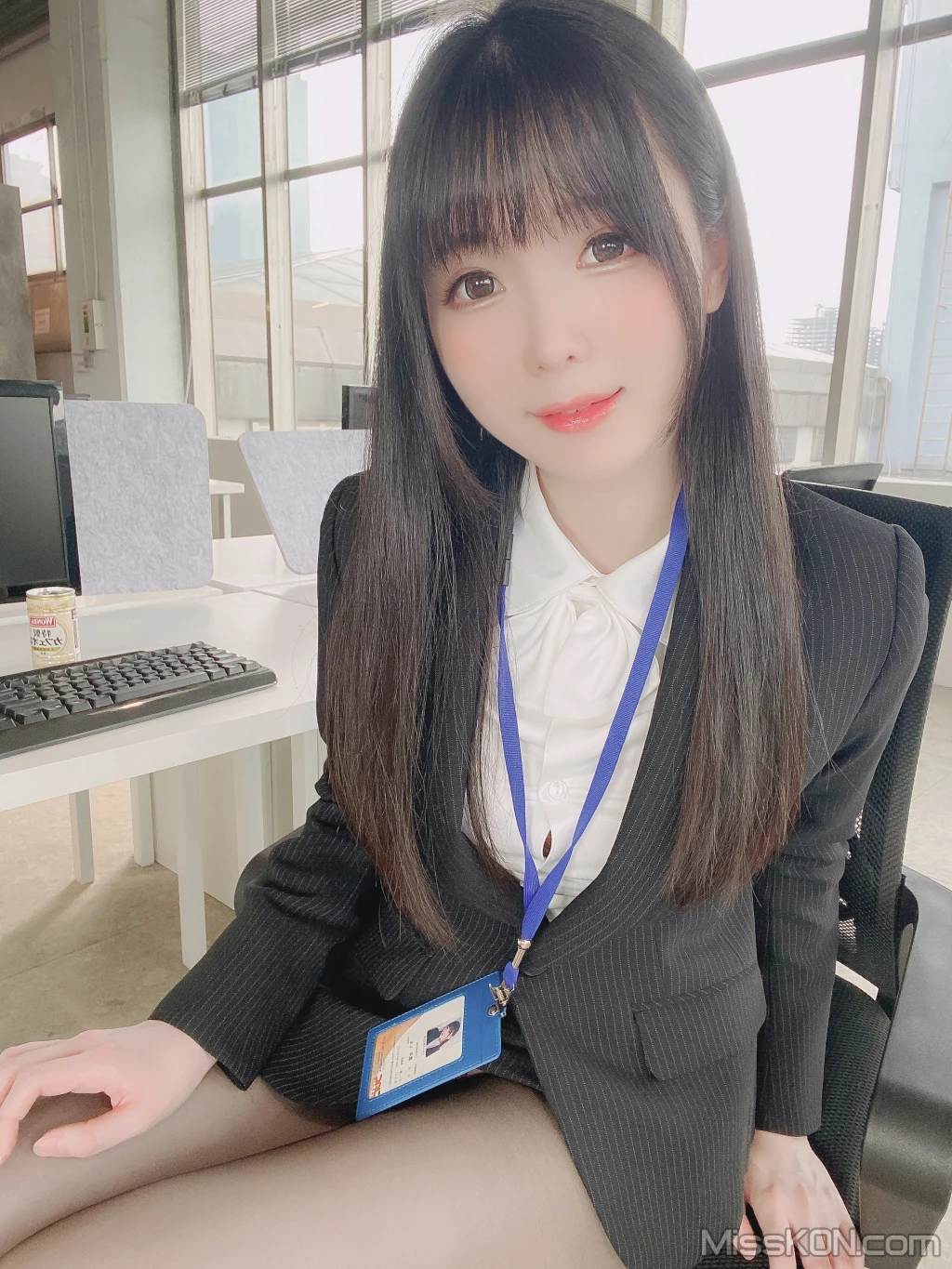 Coser霜月shimo 2022年09月会员订阅写真 122 photos - 108