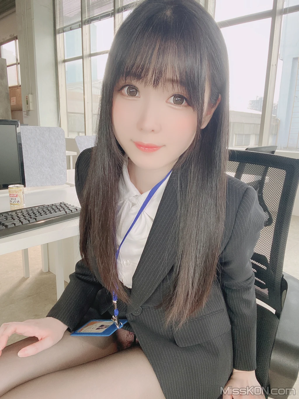 Coser霜月shimo 2022年09月会员订阅写真 122 photos - 109