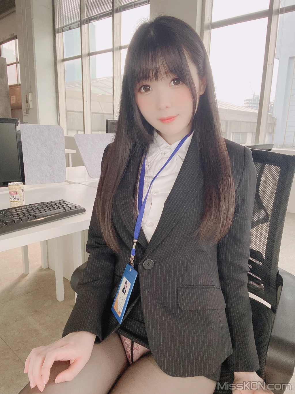 Coser霜月shimo 2022年09月会员订阅写真 122 photos - 110