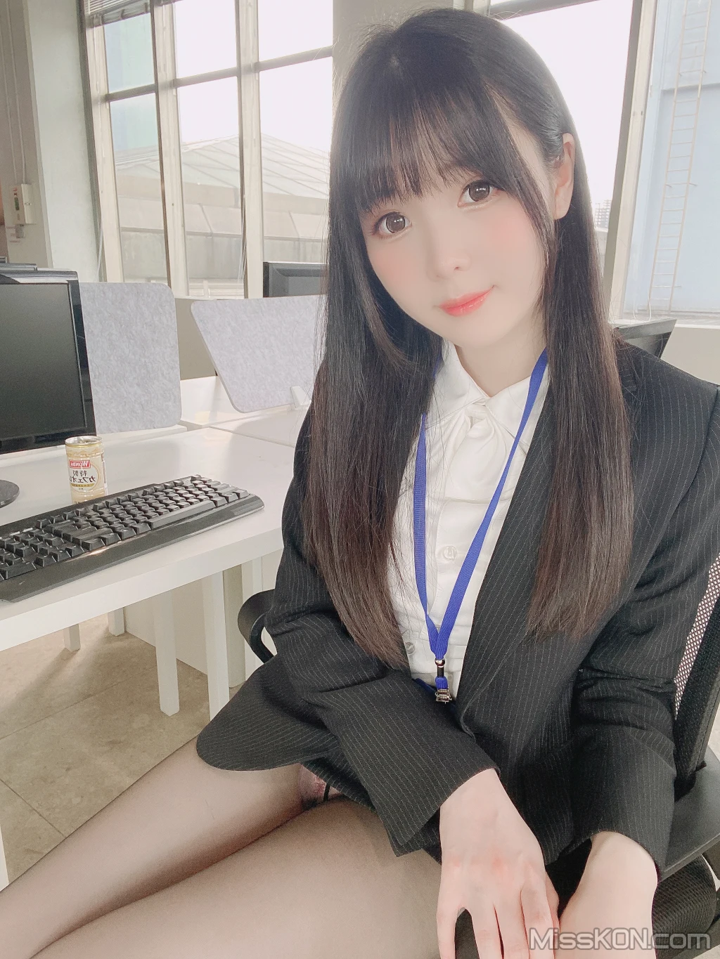 Coser霜月shimo 2022年09月会员订阅写真 122 photos - 111
