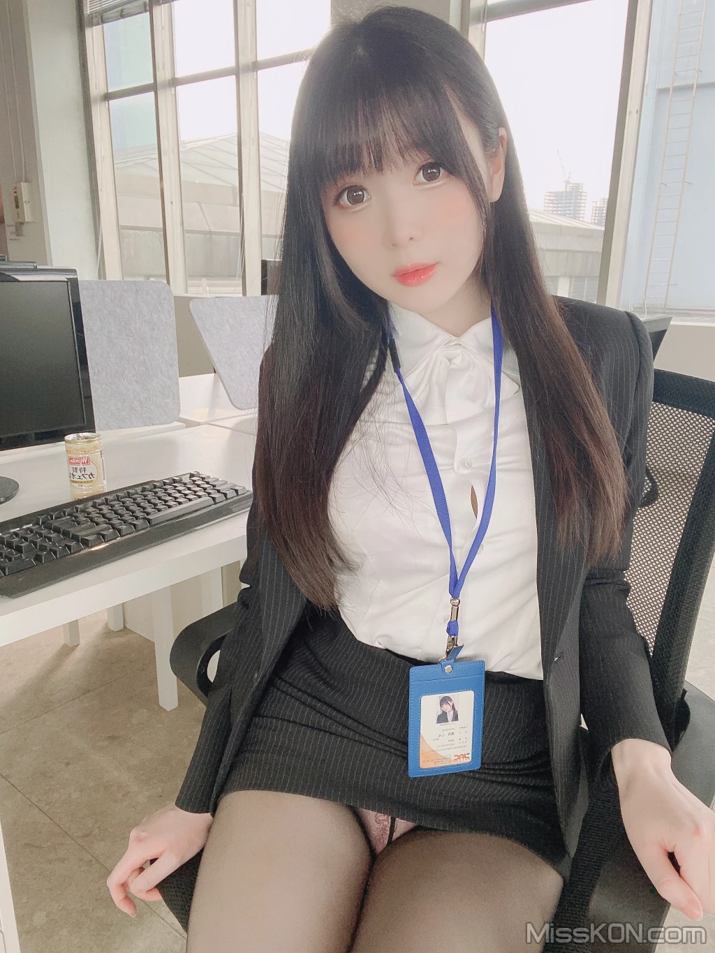 Coser霜月shimo 2022年09月会员订阅写真 122 photos - 112
