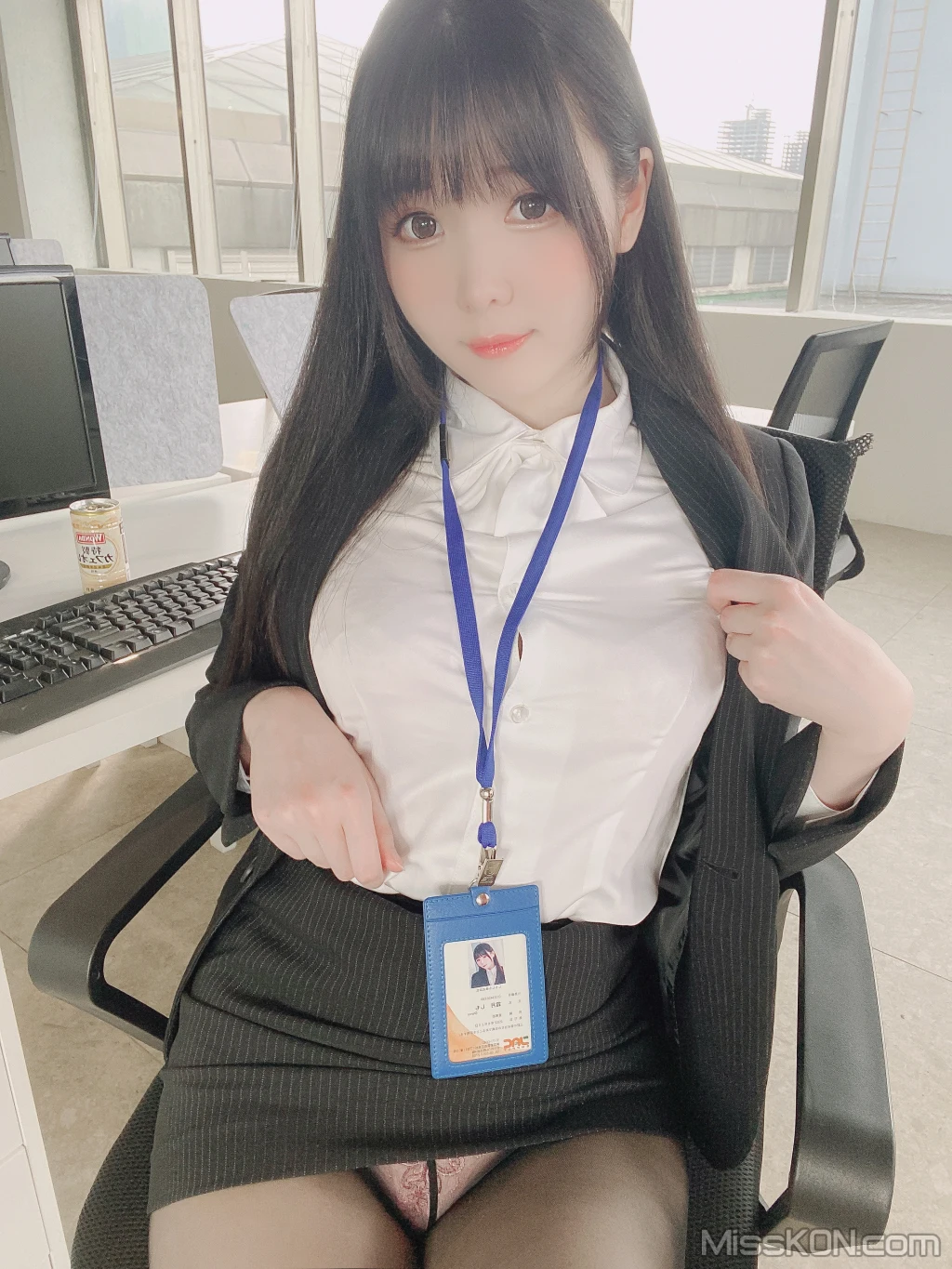 Coser霜月shimo 2022年09月会员订阅写真 122 photos - 115