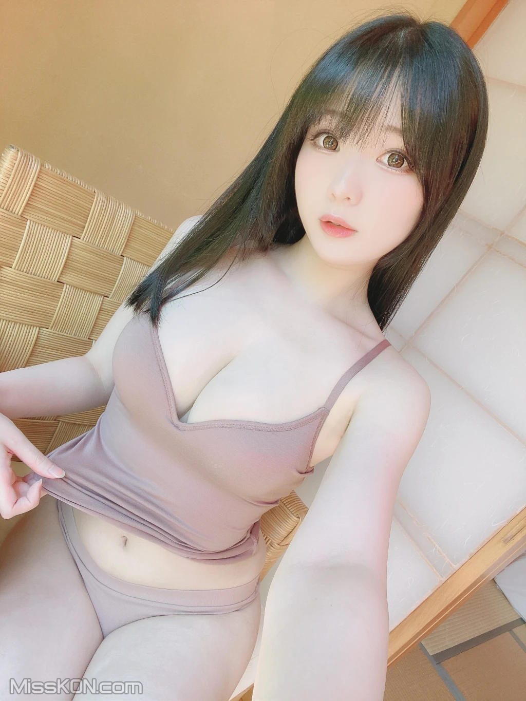 Coser霜月shimo 2022年10月会员合集 5期 112 photos - 7