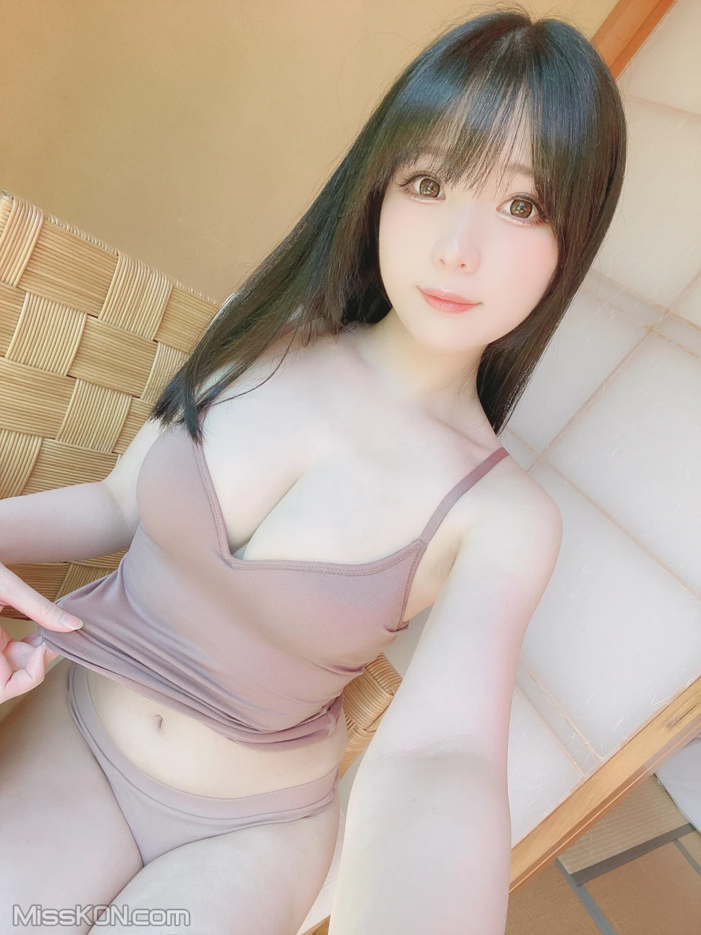 Coser霜月shimo 2022年10月会员合集 5期 112 photos - 14