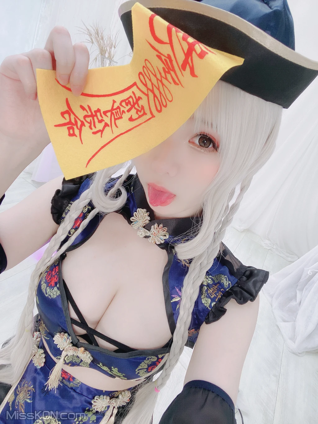 Coser霜月shimo 2022年10月会员合集 5期 112 photos - 16