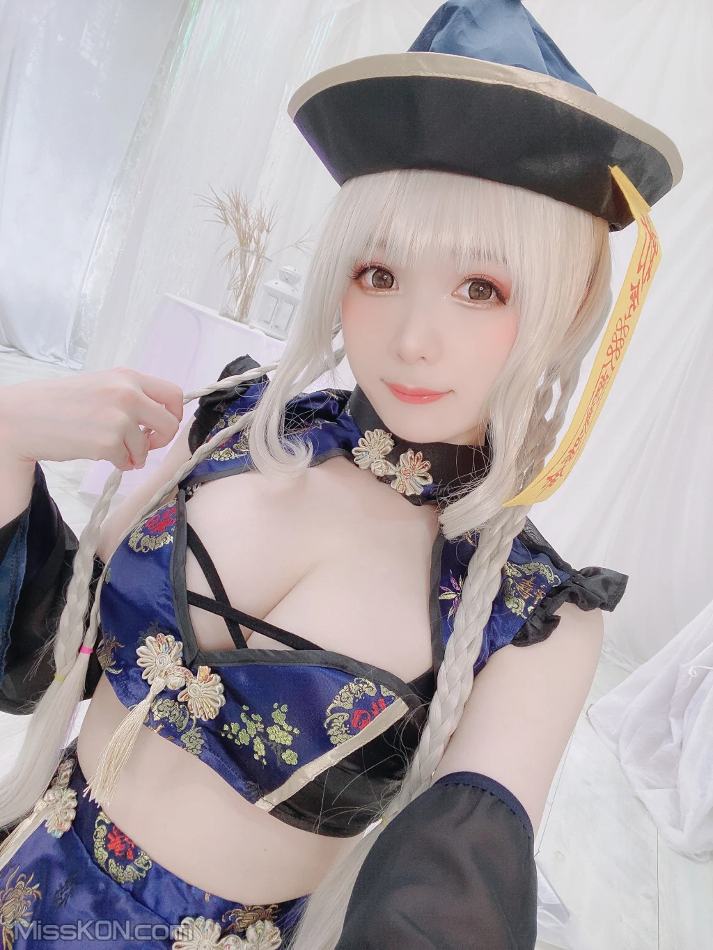 Coser霜月shimo 2022年10月会员合集 5期 112 photos - 17
