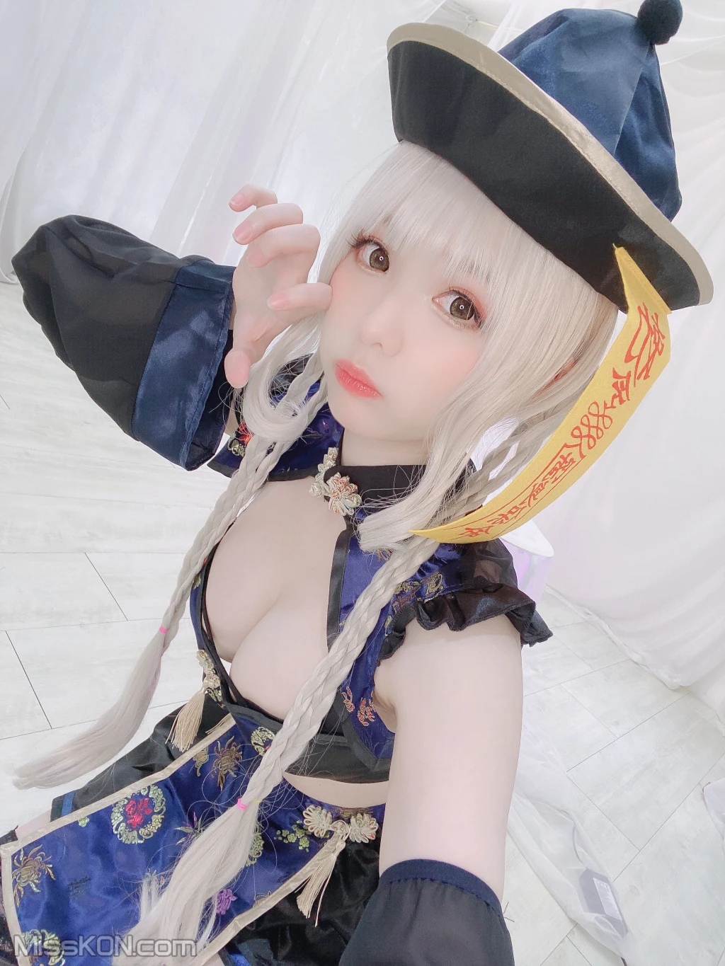 Coser霜月shimo 2022年10月会员合集 5期 112 photos - 30
