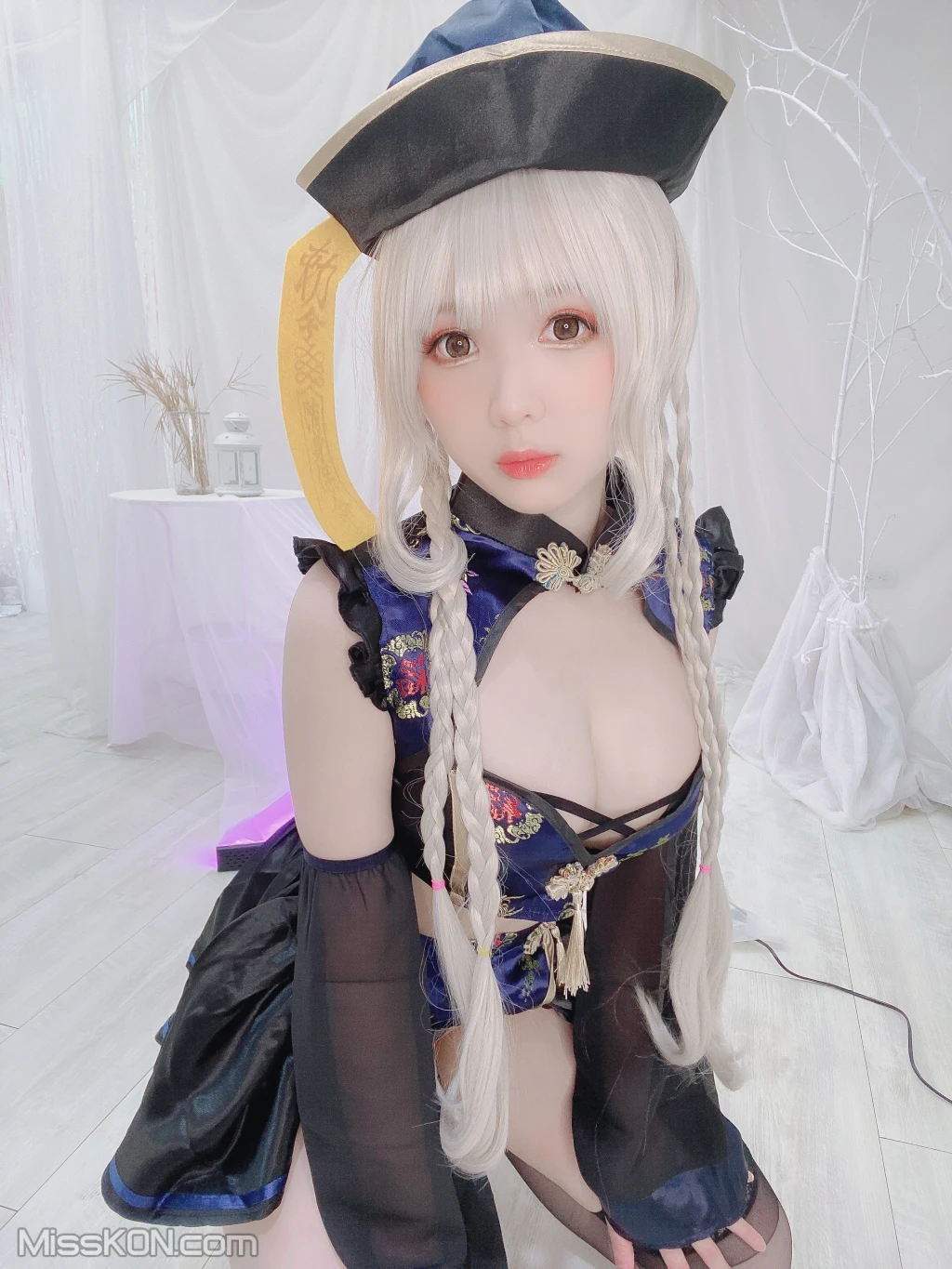 Coser霜月shimo 2022年10月会员合集 5期 112 photos - 32