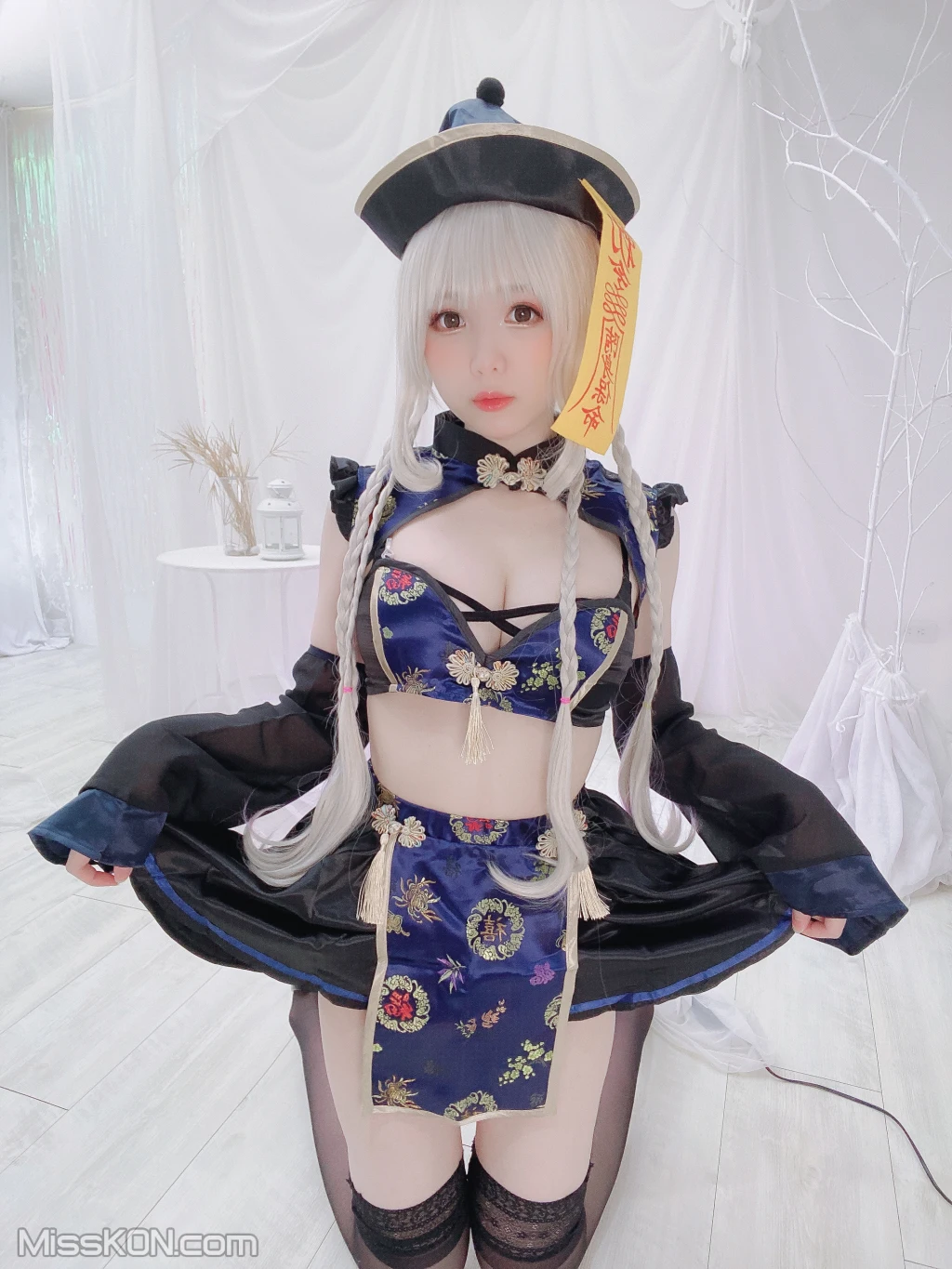 Coser霜月shimo 2022年10月会员合集 5期 112 photos - 35