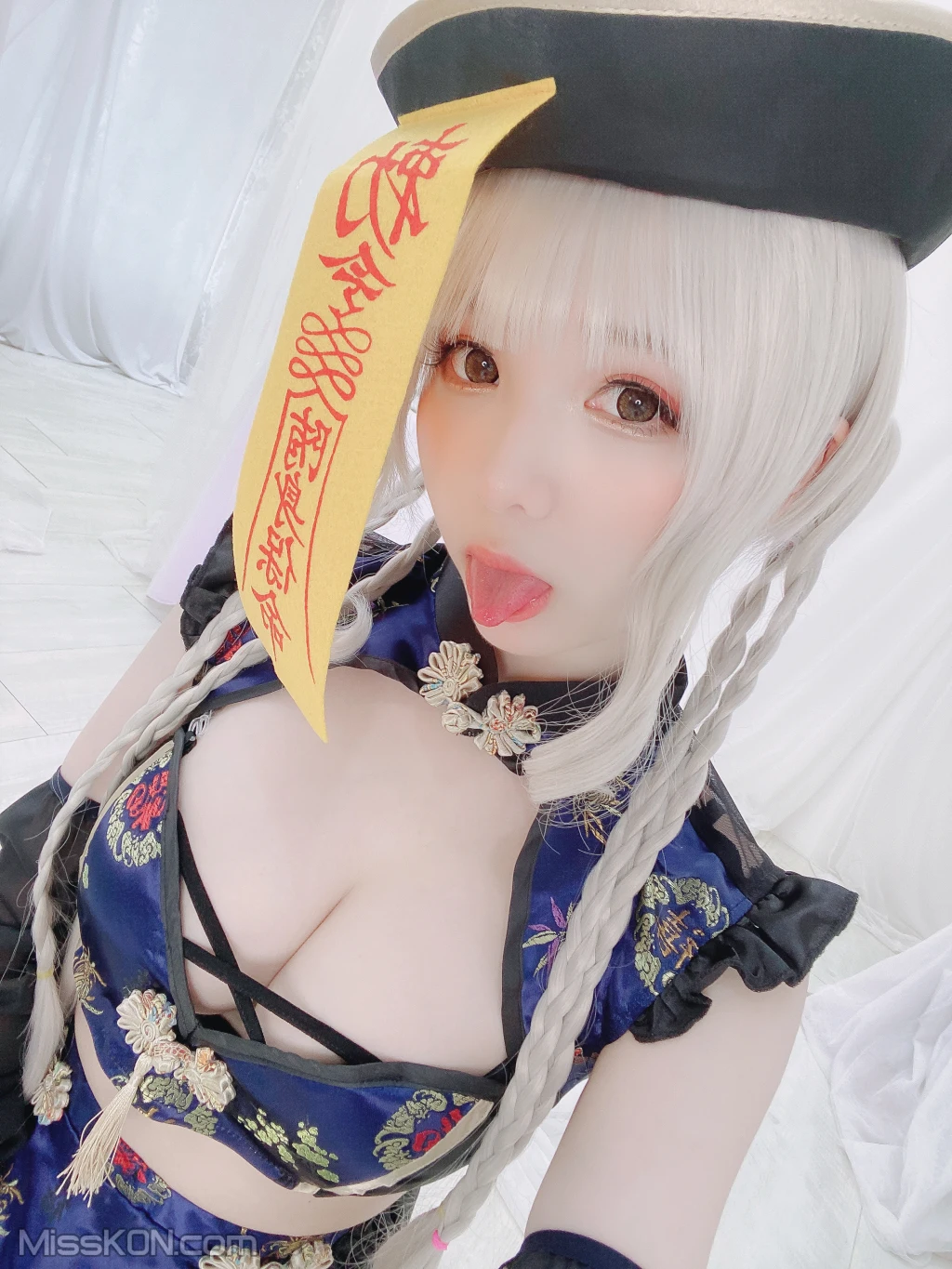Coser霜月shimo 2022年10月会员合集 5期 112 photos - 39