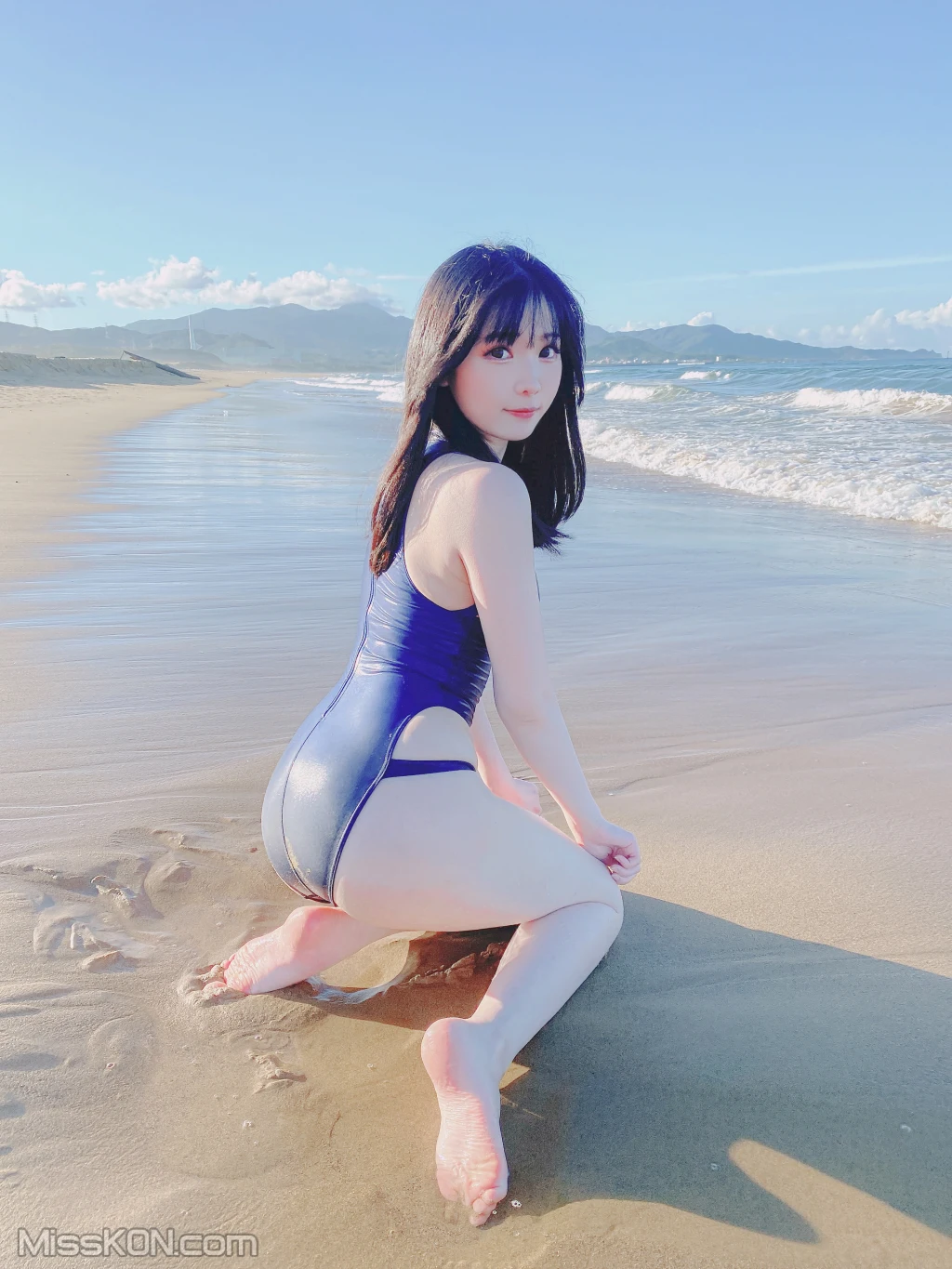 Coser霜月shimo 2022年10月会员合集 5期 112 photos - 43