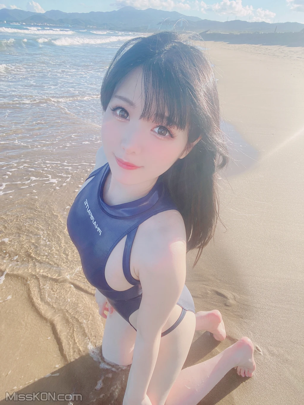 Coser霜月shimo 2022年10月会员合集 5期 112 photos - 47