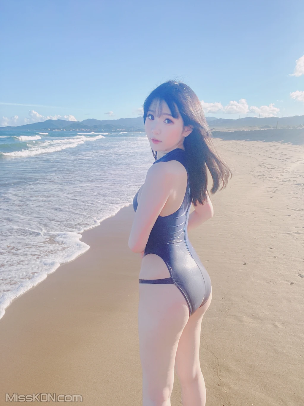 Coser霜月shimo 2022年10月会员合集 5期 112 photos - 60