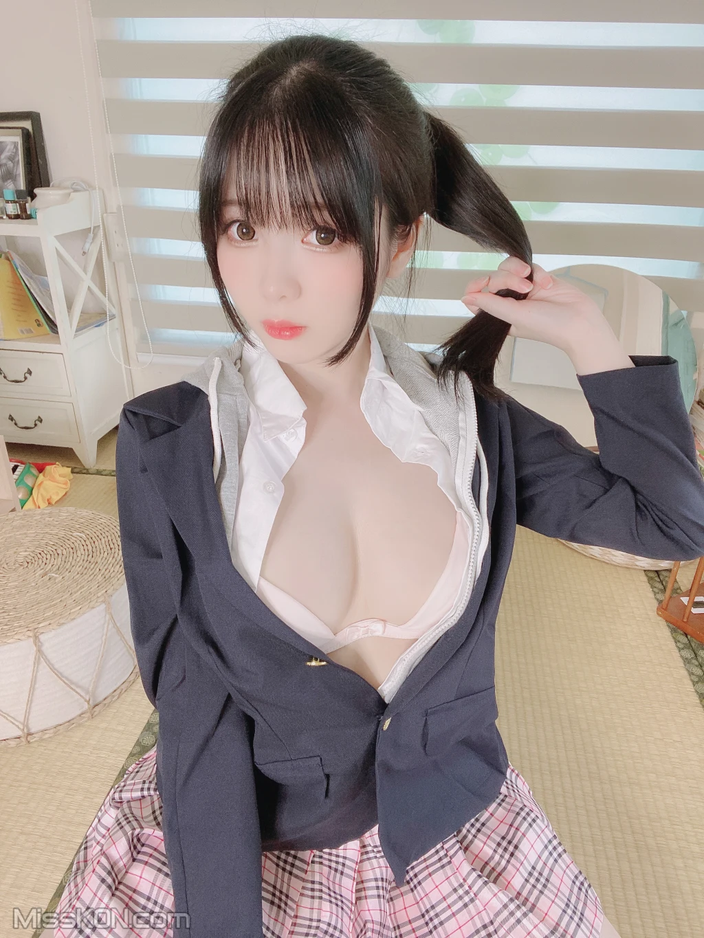 Coser霜月shimo 2022年10月会员合集 5期 112 photos - 100