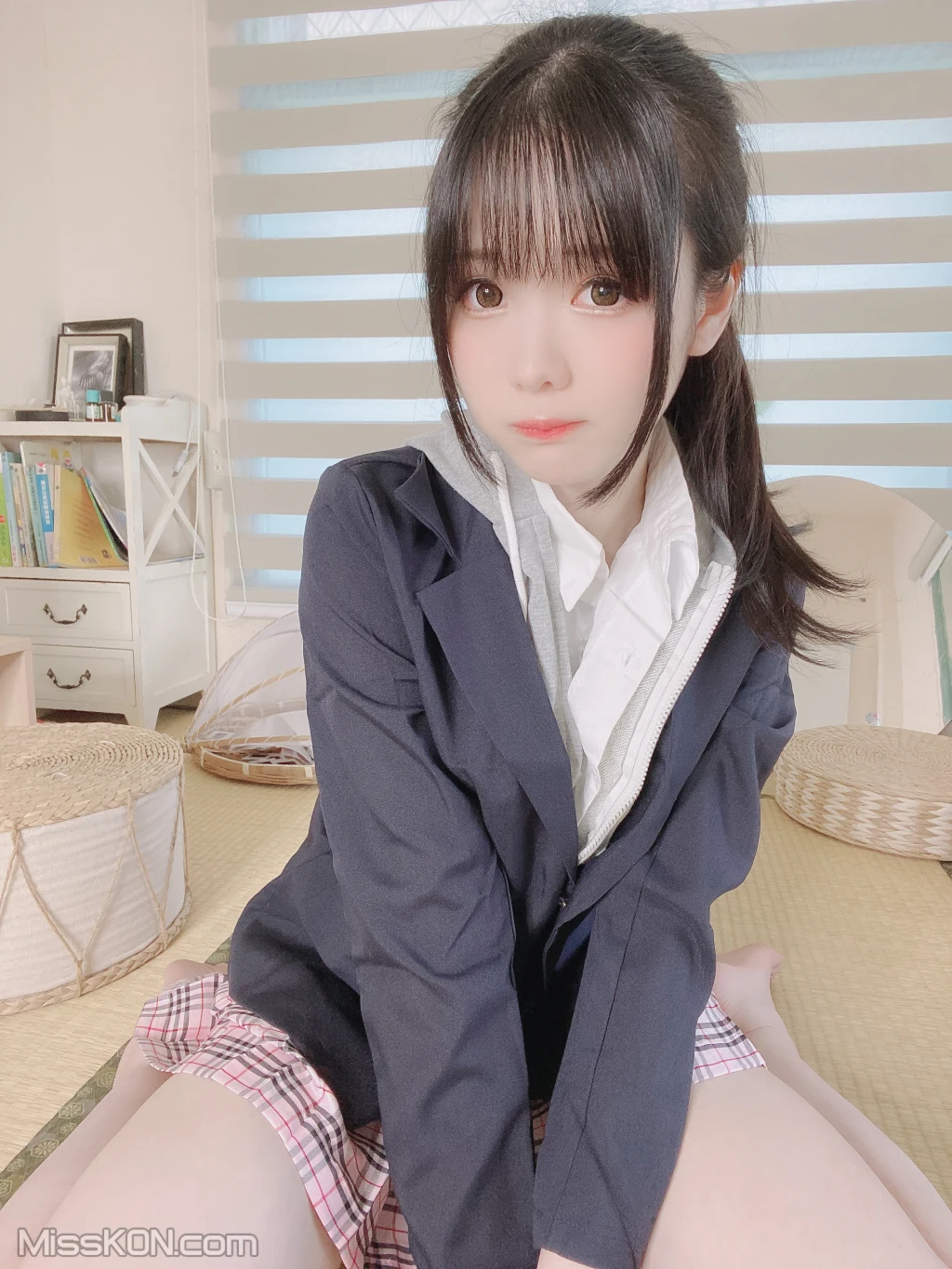 Coser霜月shimo 2022年10月会员合集 5期 112 photos - 105