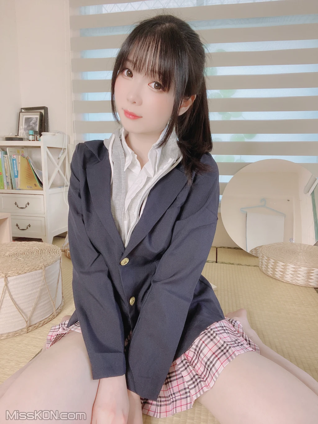 Coser霜月shimo 2022年10月会员合集 5期 112 photos - 107