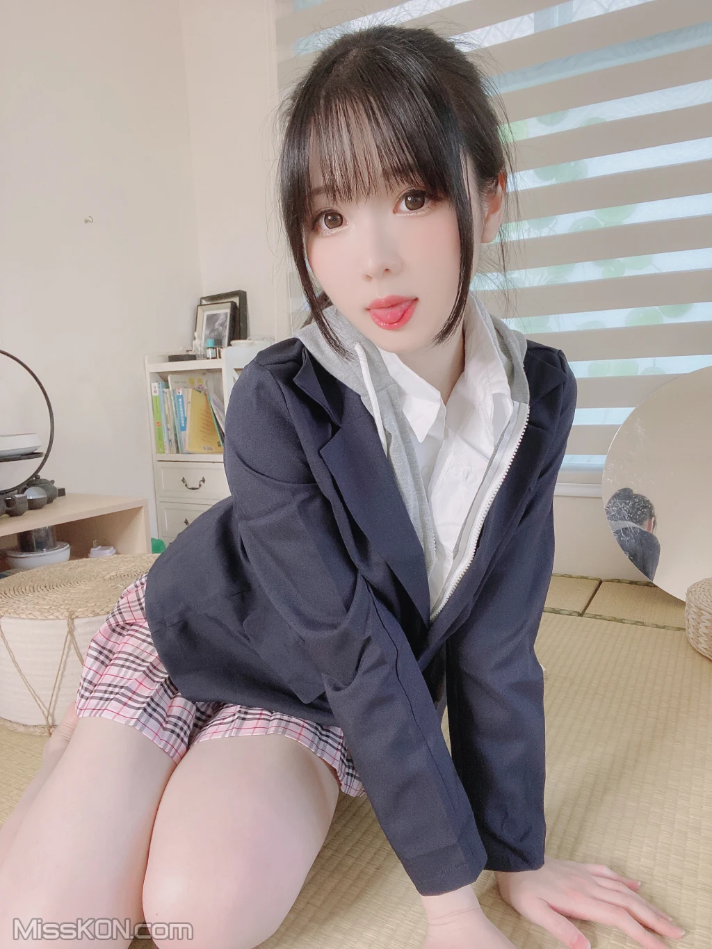 Coser霜月shimo 2022年10月会员合集 5期 112 photos - 108
