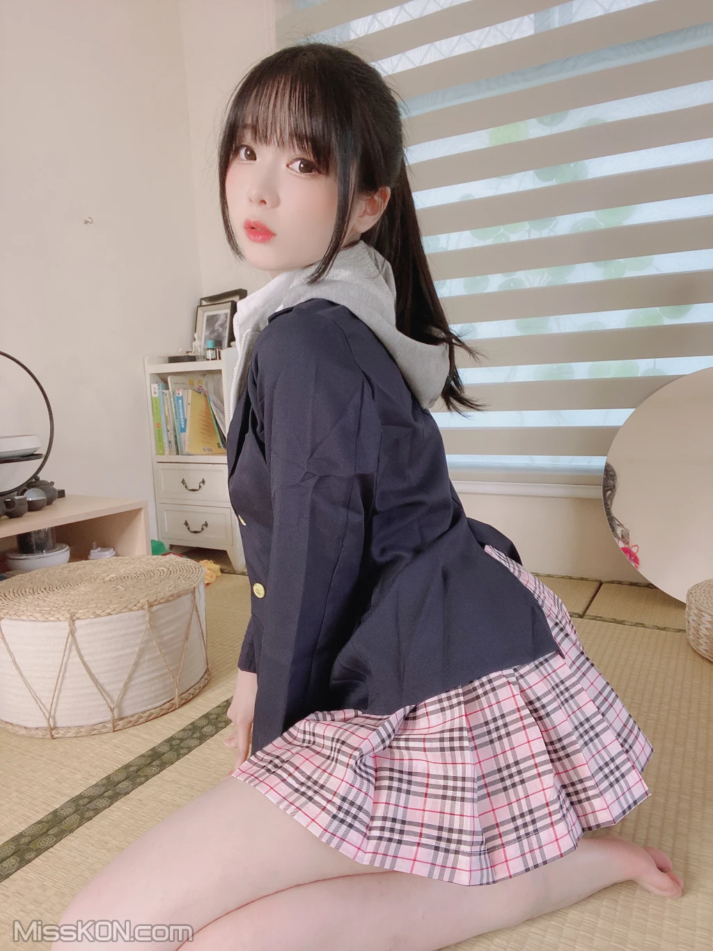 Coser霜月shimo 2022年10月会员合集 5期 112 photos - 109
