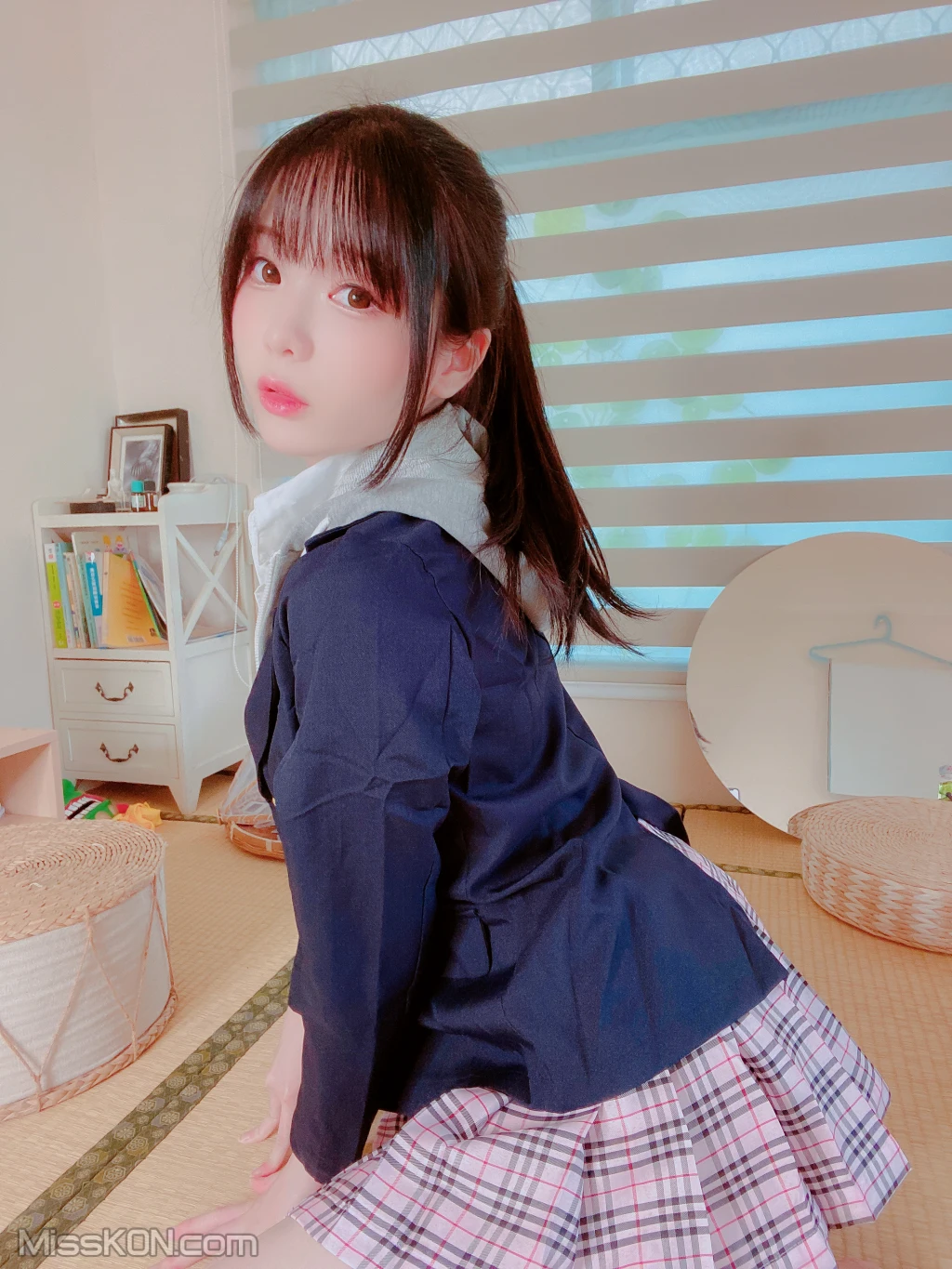 Coser霜月shimo 2022年10月会员合集 5期 112 photos - 110
