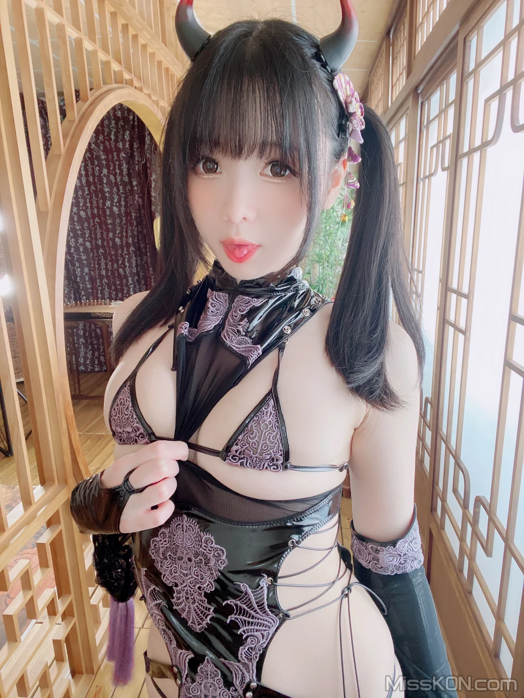Coser霜月shimo 2022年11月会员订阅写真 107 photos - 23