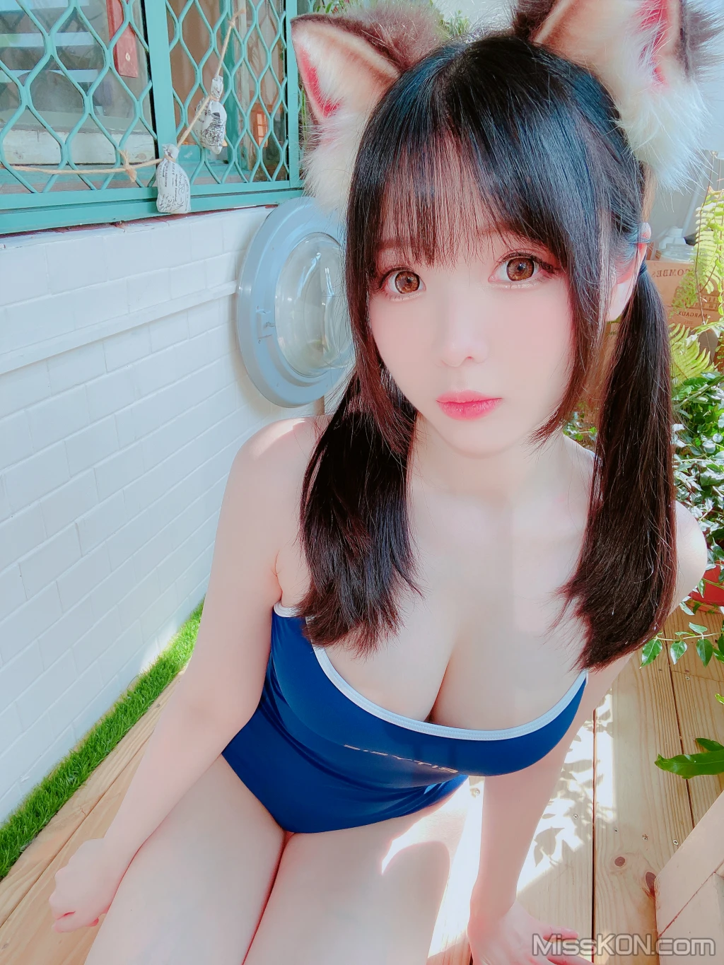 Coser霜月shimo 2022年11月会员订阅写真 107 photos - 45