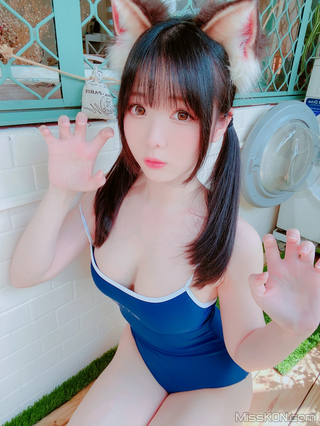 Coser霜月shimo 2022年11月会员订阅写真 107 photos - 50