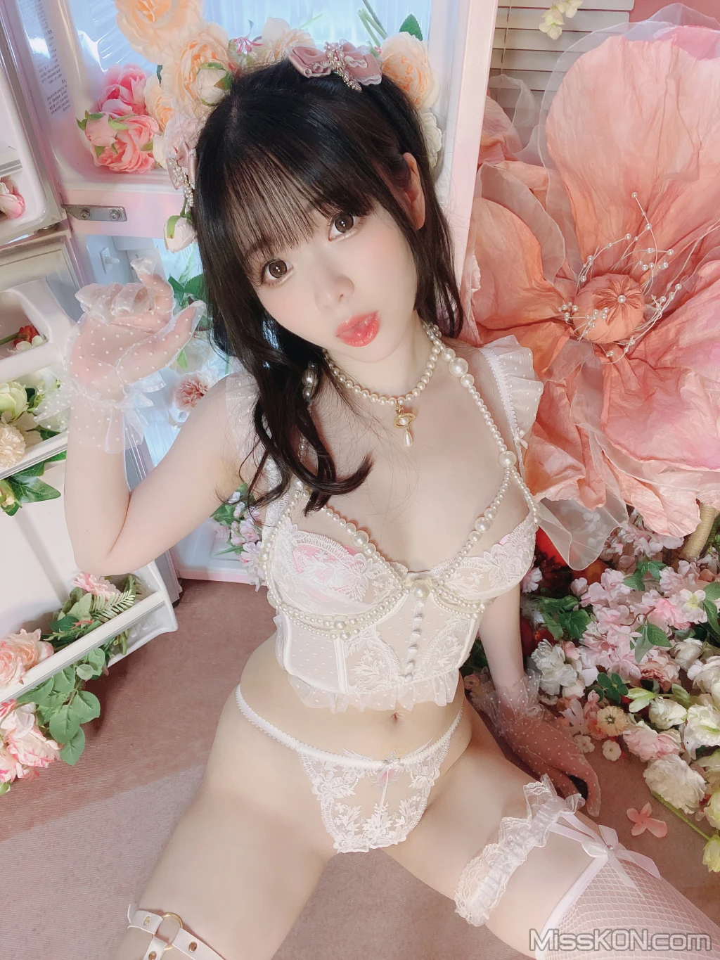 Coser霜月shimo 2022年11月会员订阅写真 107 photos - 67