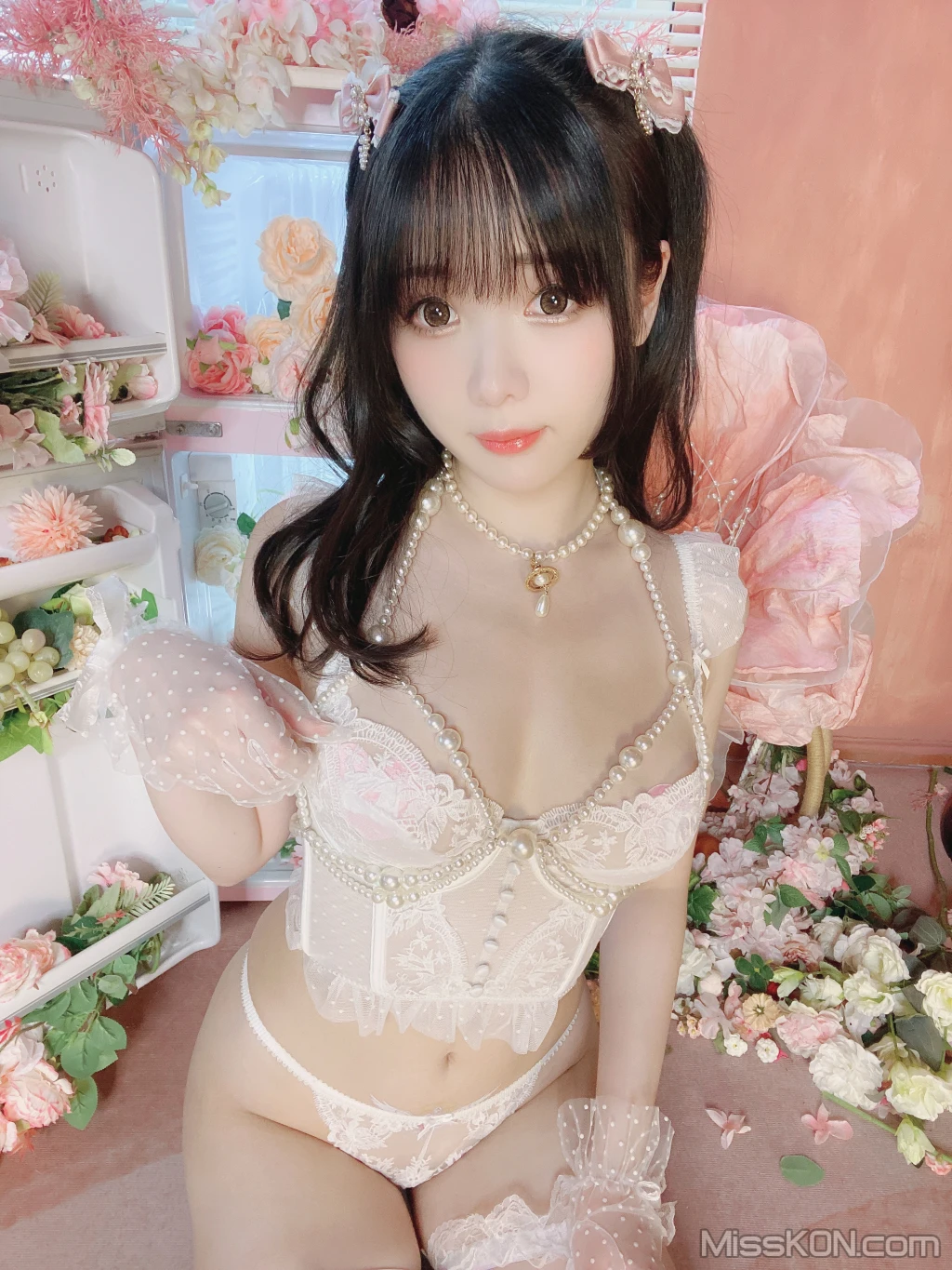 Coser霜月shimo 2022年11月会员订阅写真 107 photos - 68
