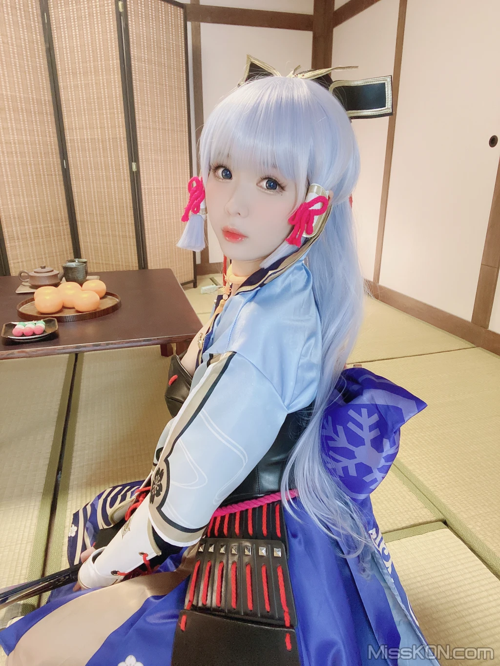 Coser霜月shimo 2022年11月会员订阅写真 107 photos - 82