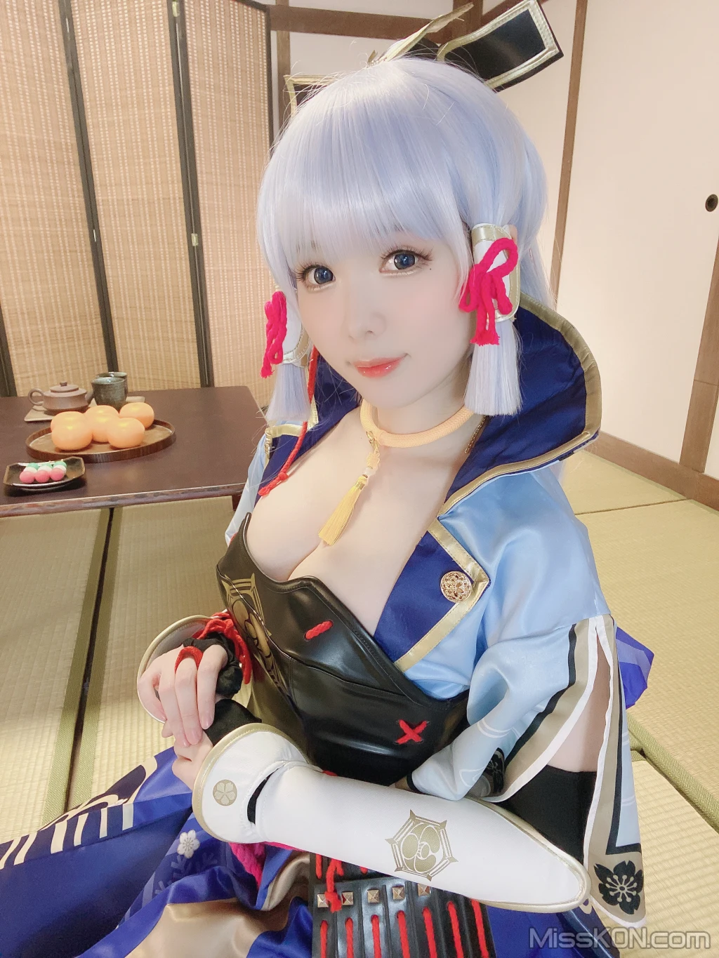 Coser霜月shimo 2022年11月会员订阅写真 107 photos - 83