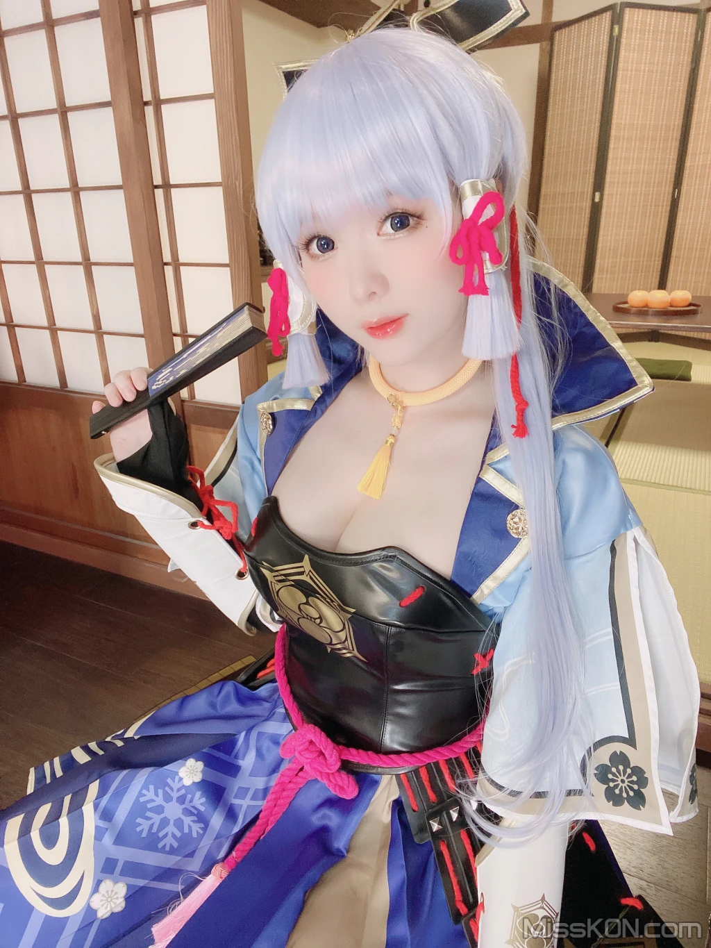 Coser霜月shimo 2022年11月会员订阅写真 107 photos - 84