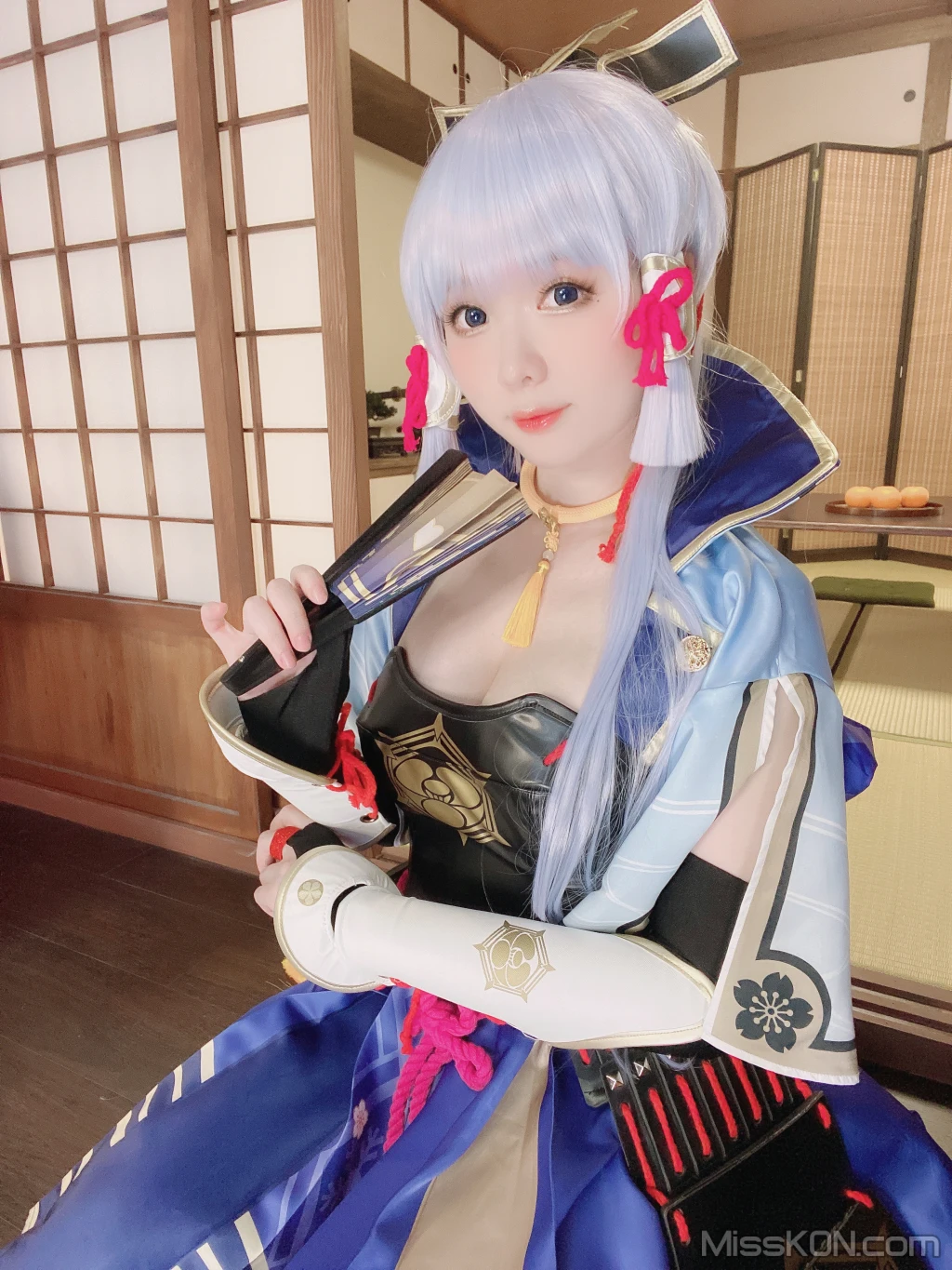 Coser霜月shimo 2022年11月会员订阅写真 107 photos - 86