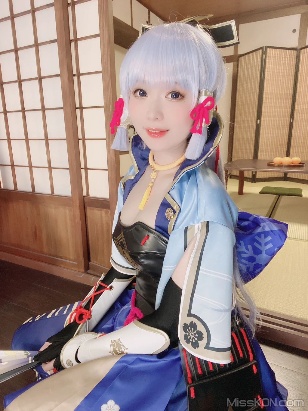 Coser霜月shimo 2022年11月会员订阅写真 107 photos - 87
