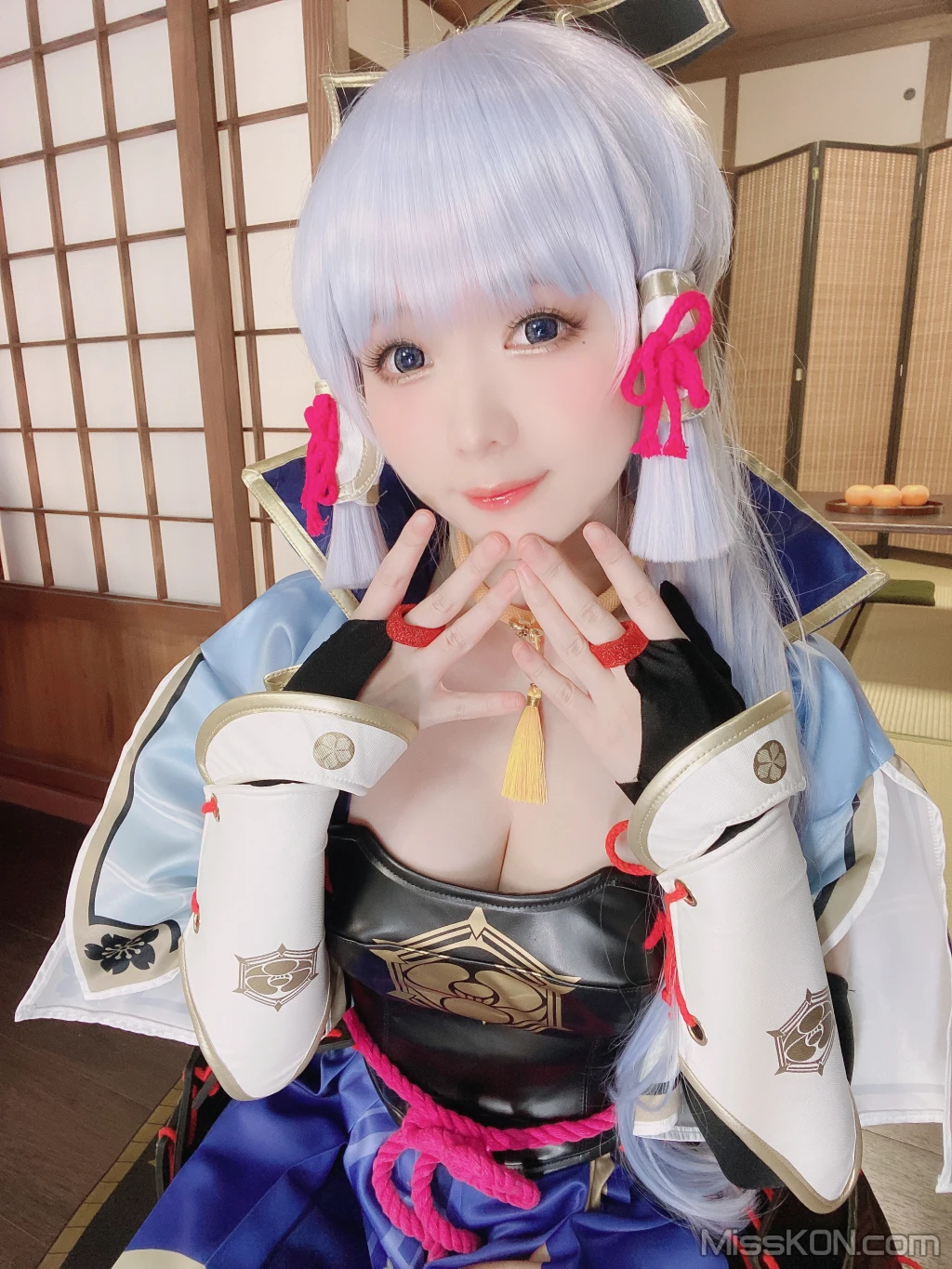 Coser霜月shimo 2022年11月会员订阅写真 107 photos - 88