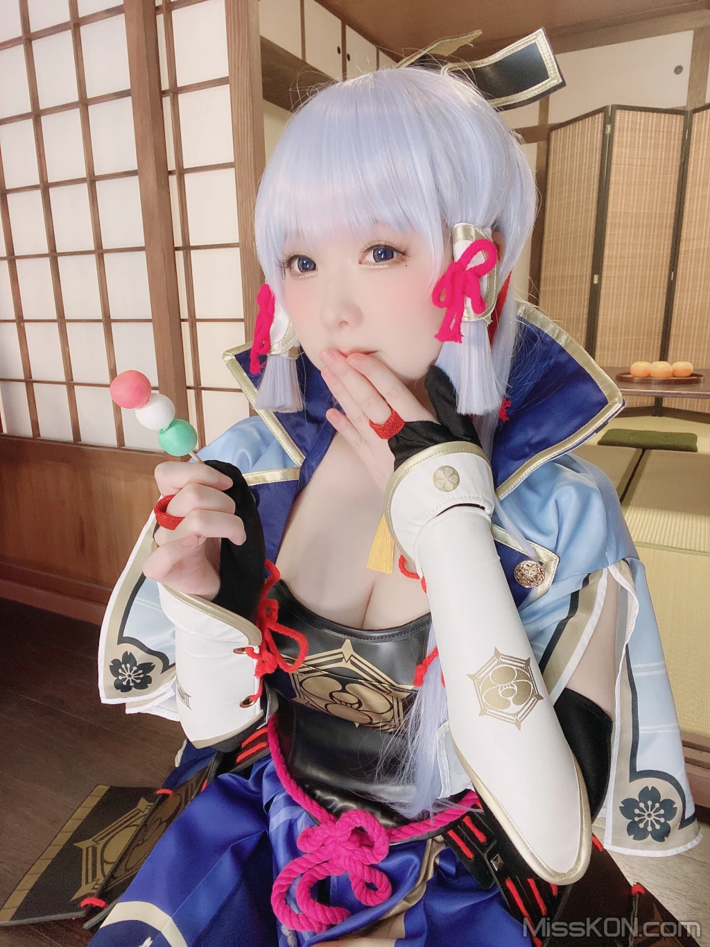 Coser霜月shimo 2022年11月会员订阅写真 107 photos - 89