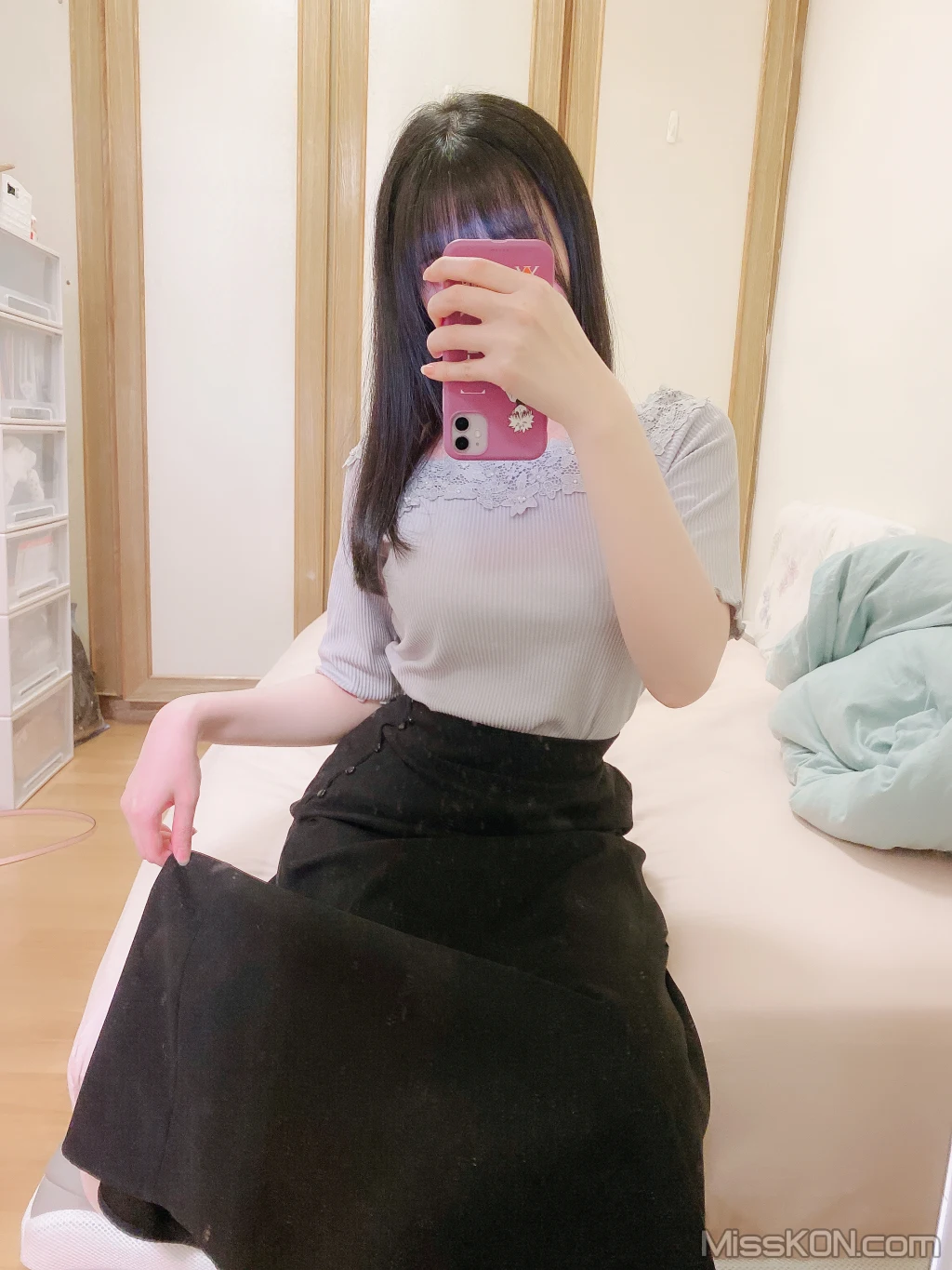 Coser霜月shimo 2022年11月会员订阅写真 107 photos - 93