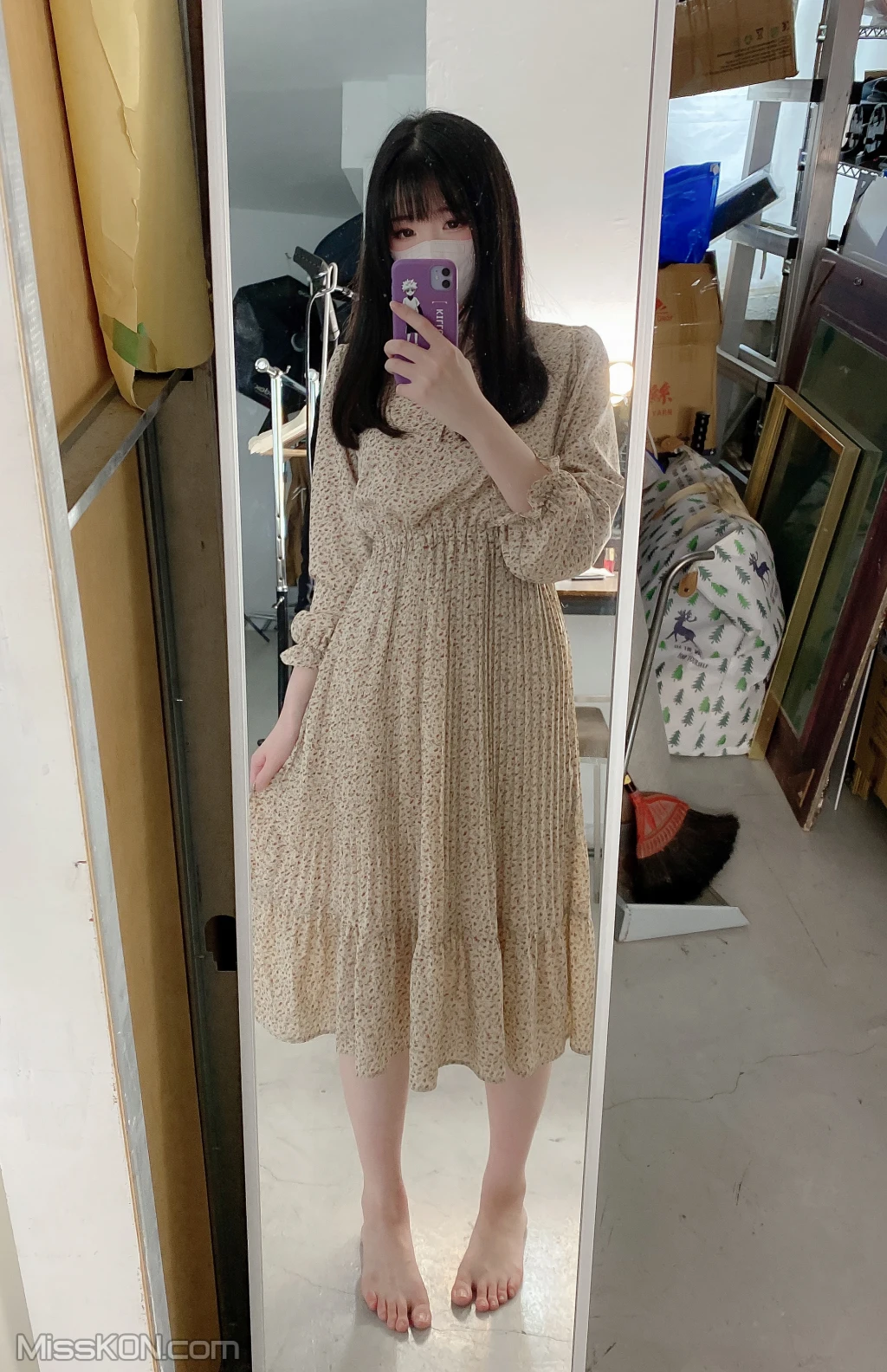 Coser霜月shimo 2022年12月会员订阅写真合集全5期 100 photos - 42